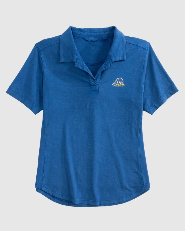 Women's Delaware Coastal Wash Polo sold by Johnnie-O