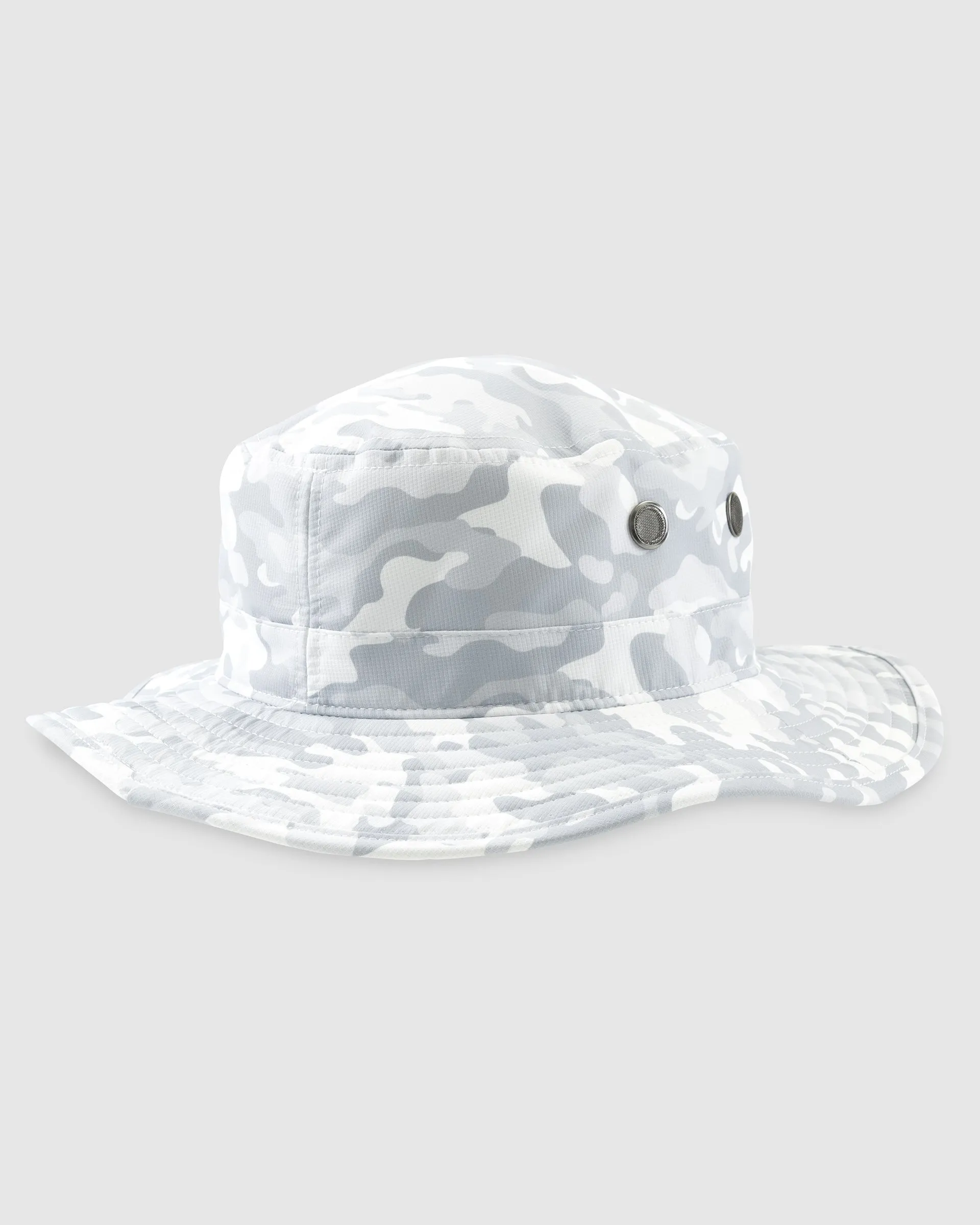Sun & Surf Camo Performance Bucket Hat sold by Johnnie-O product image thumbnail 2