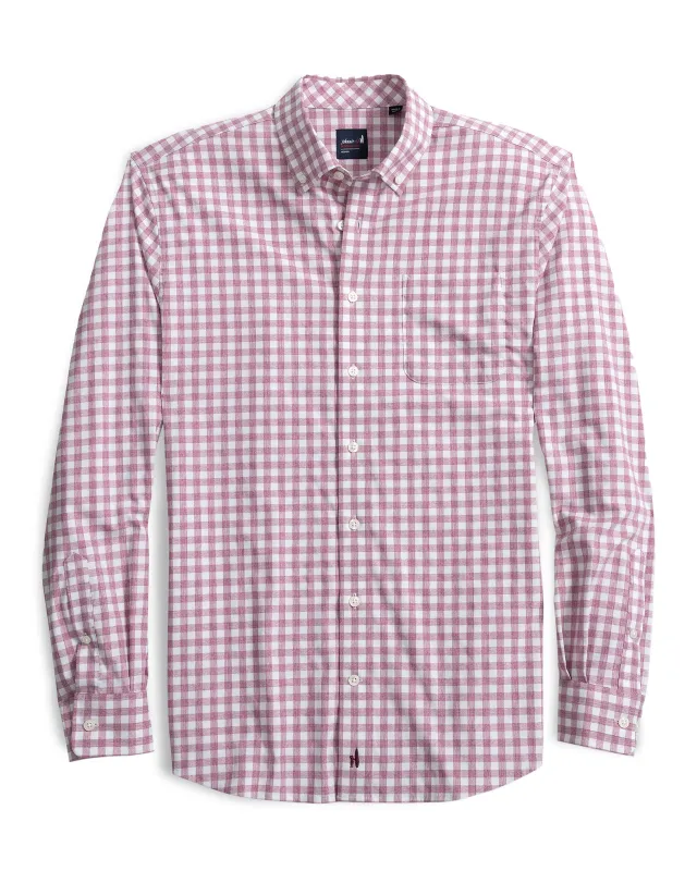 Archies Performance Button Down Shirt sold by Johnnie-O