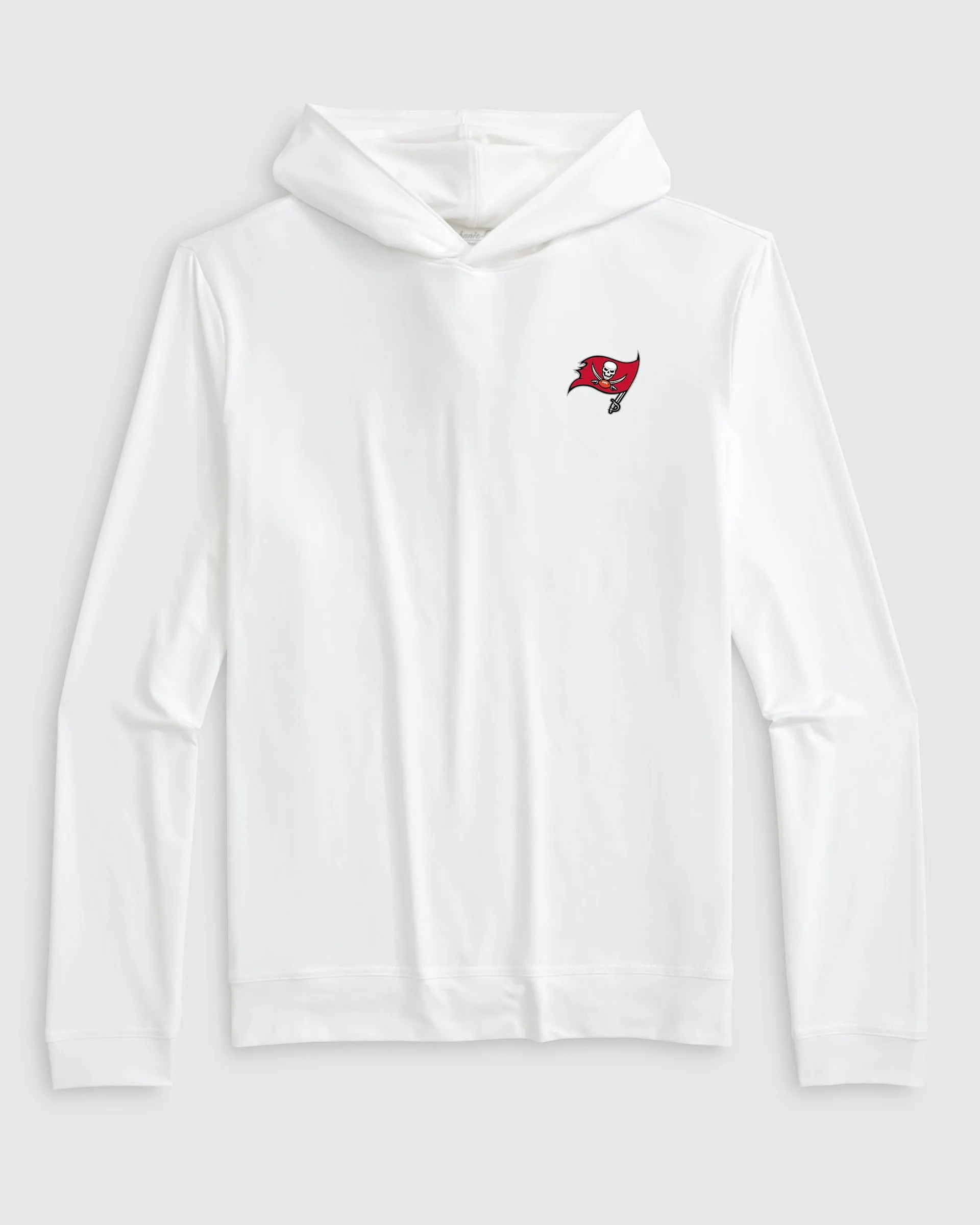 Tampa Bay Buccaneers Motion Performance Hoodie sold by Johnnie-O product image thumbnail 2