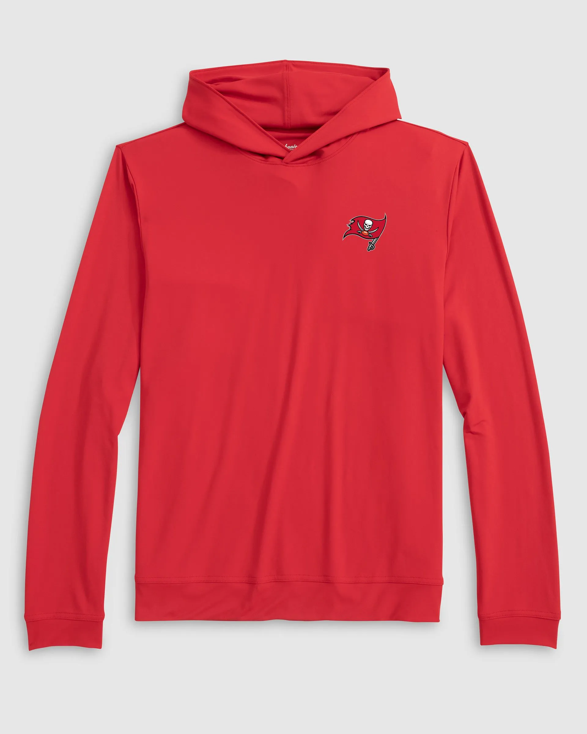 Tampa Bay Buccaneers Motion Performance Hoodie sold by Johnnie-O product image thumbnail 3