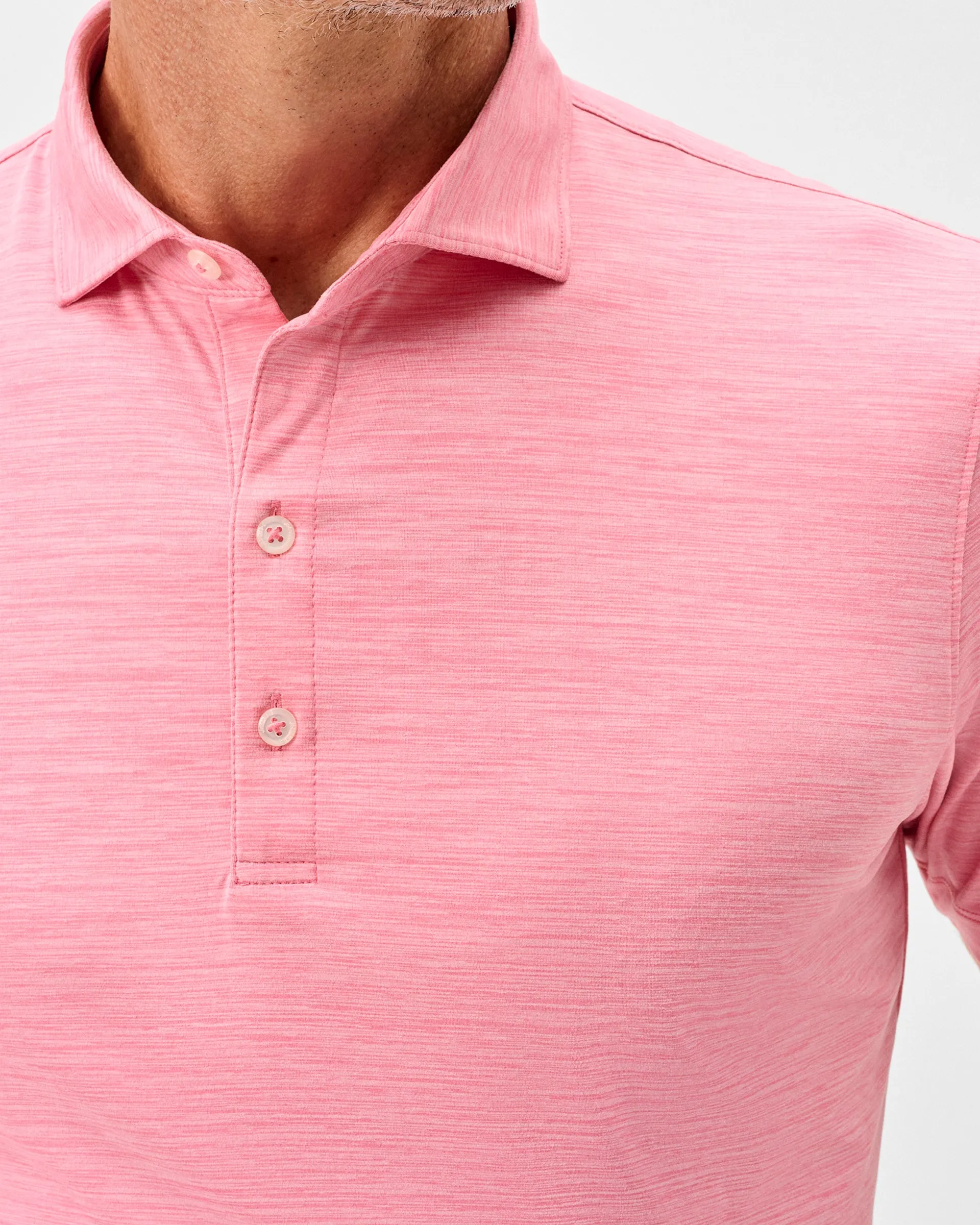 Featherweight Performance Polo - Huronn sold by Johnnie-O product image thumbnail 2