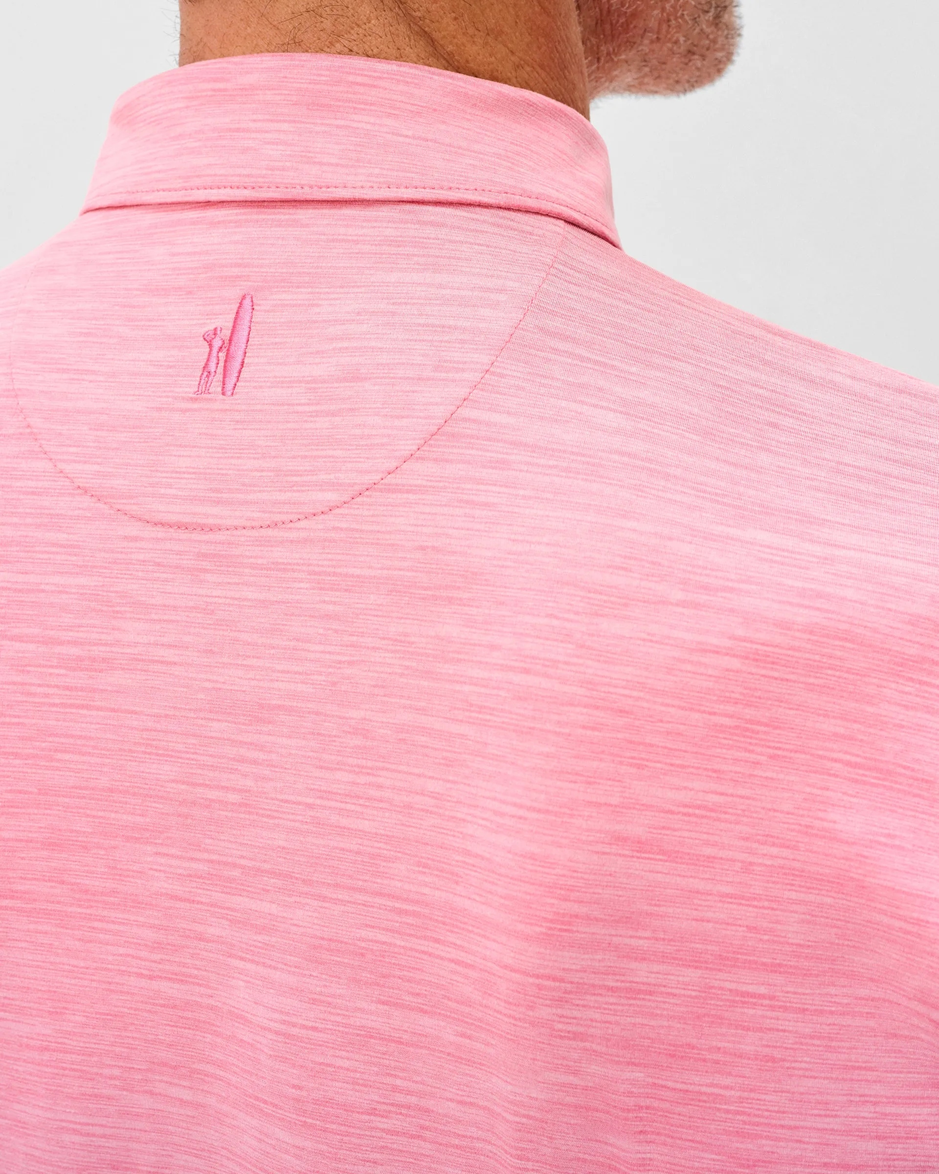 Featherweight Performance Polo - Huronn sold by Johnnie-O product image thumbnail 3