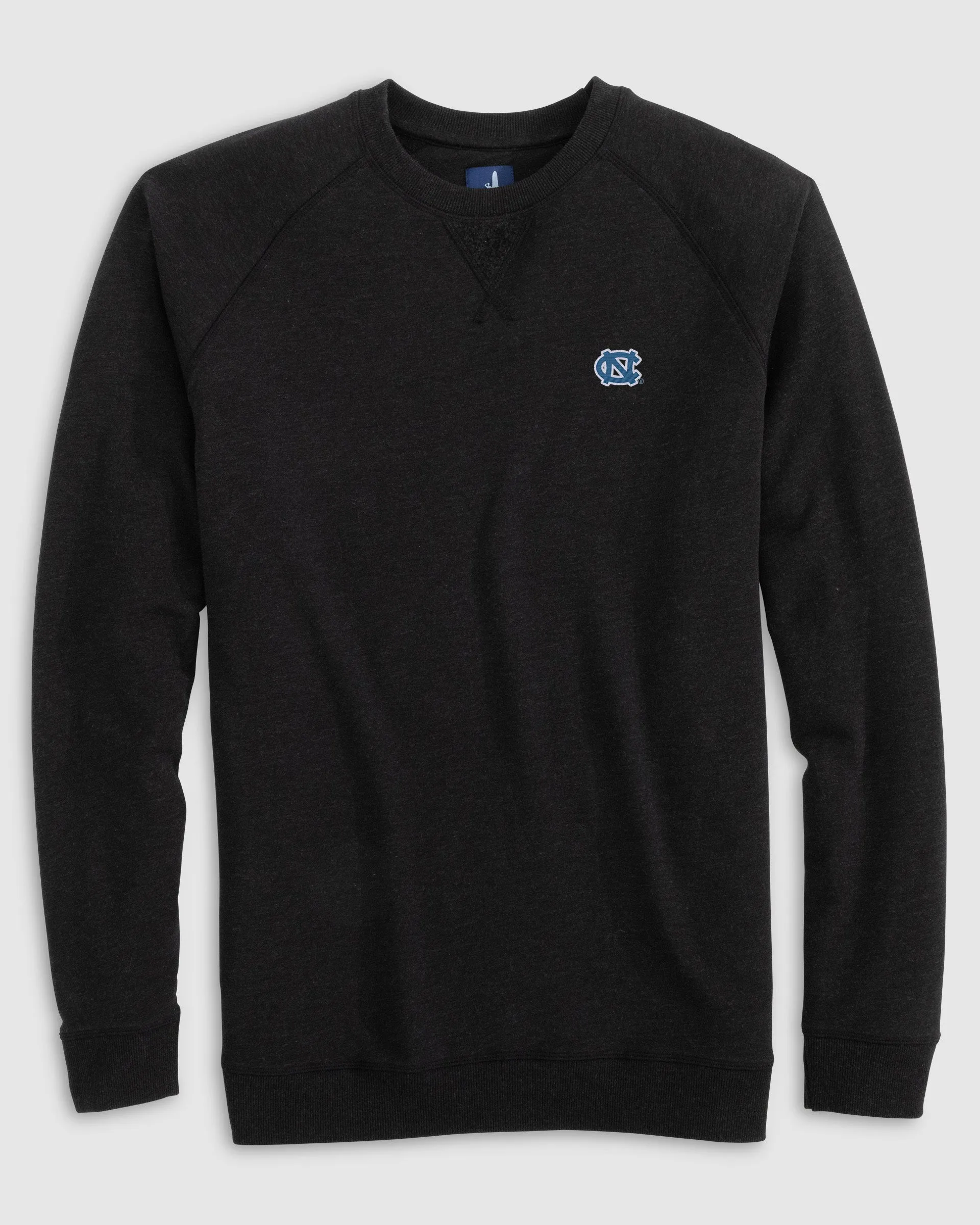 University of North Carolina Freeman Crewneck Sweatshirt sold by Johnnie-O product image thumbnail 3