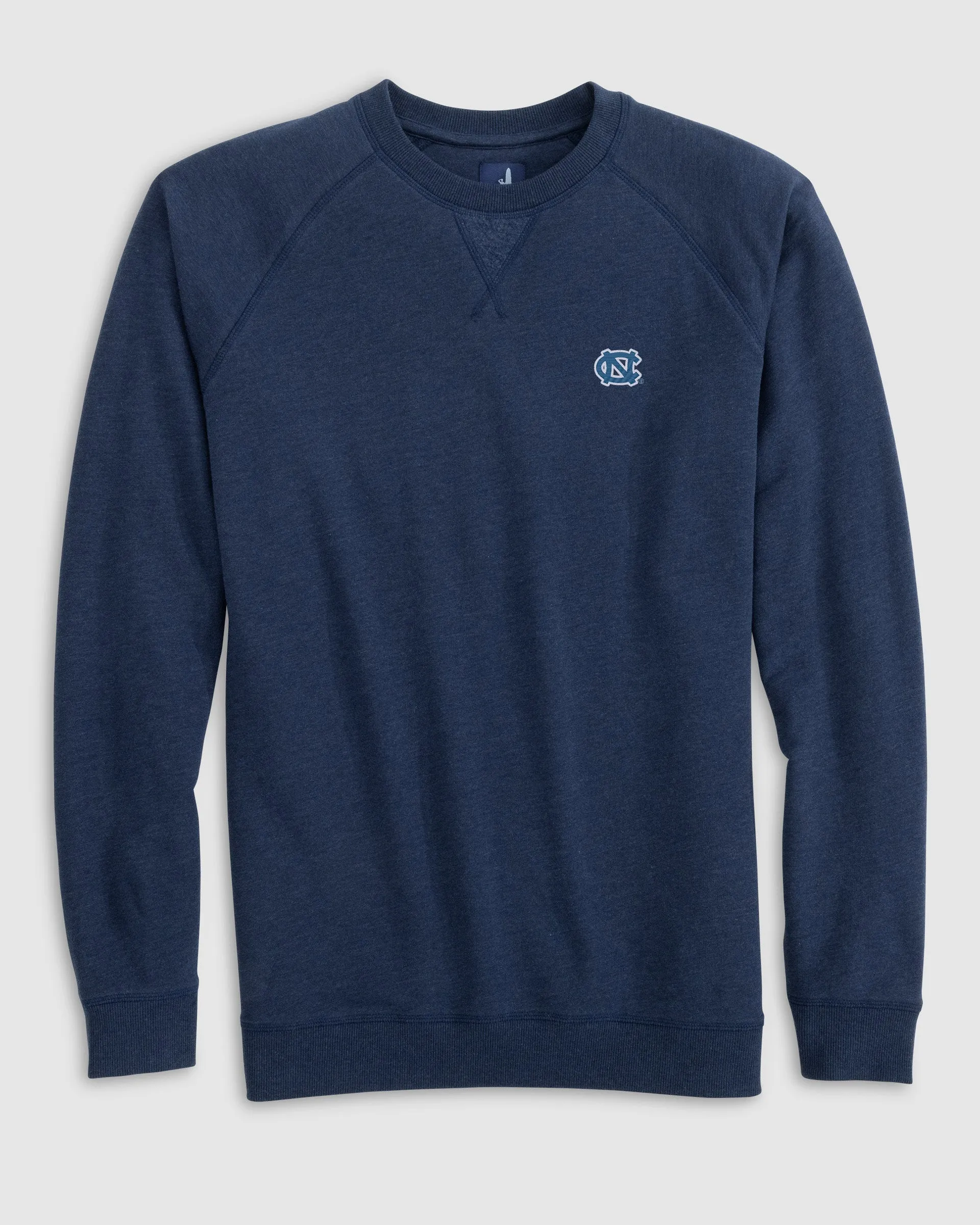 University of North Carolina Freeman Crewneck Sweatshirt sold by Johnnie-O product image thumbnail 2