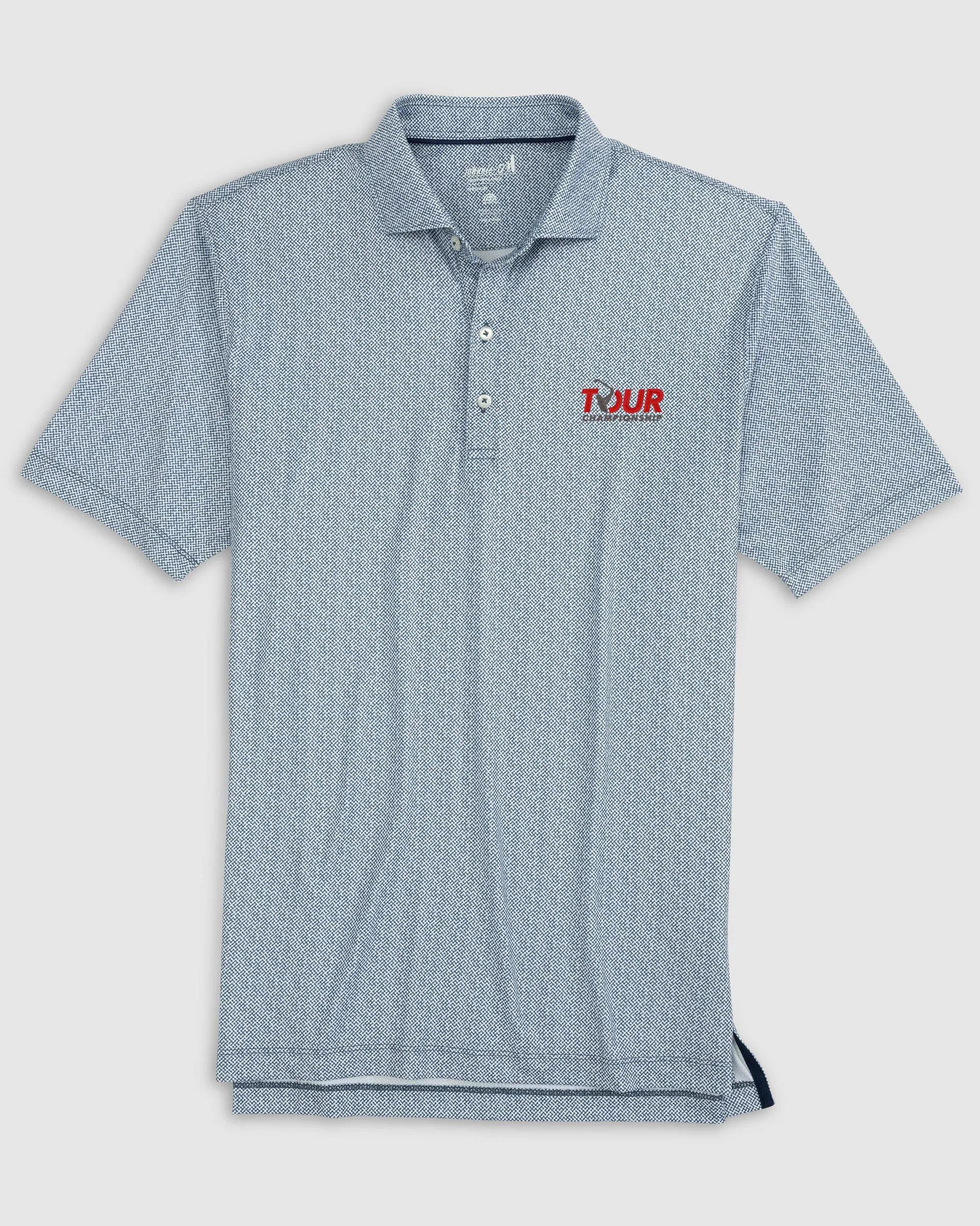 PGA Tour Championship Hinson Jersey Performance Polo sold by Johnnie-O product image thumbnail 3
