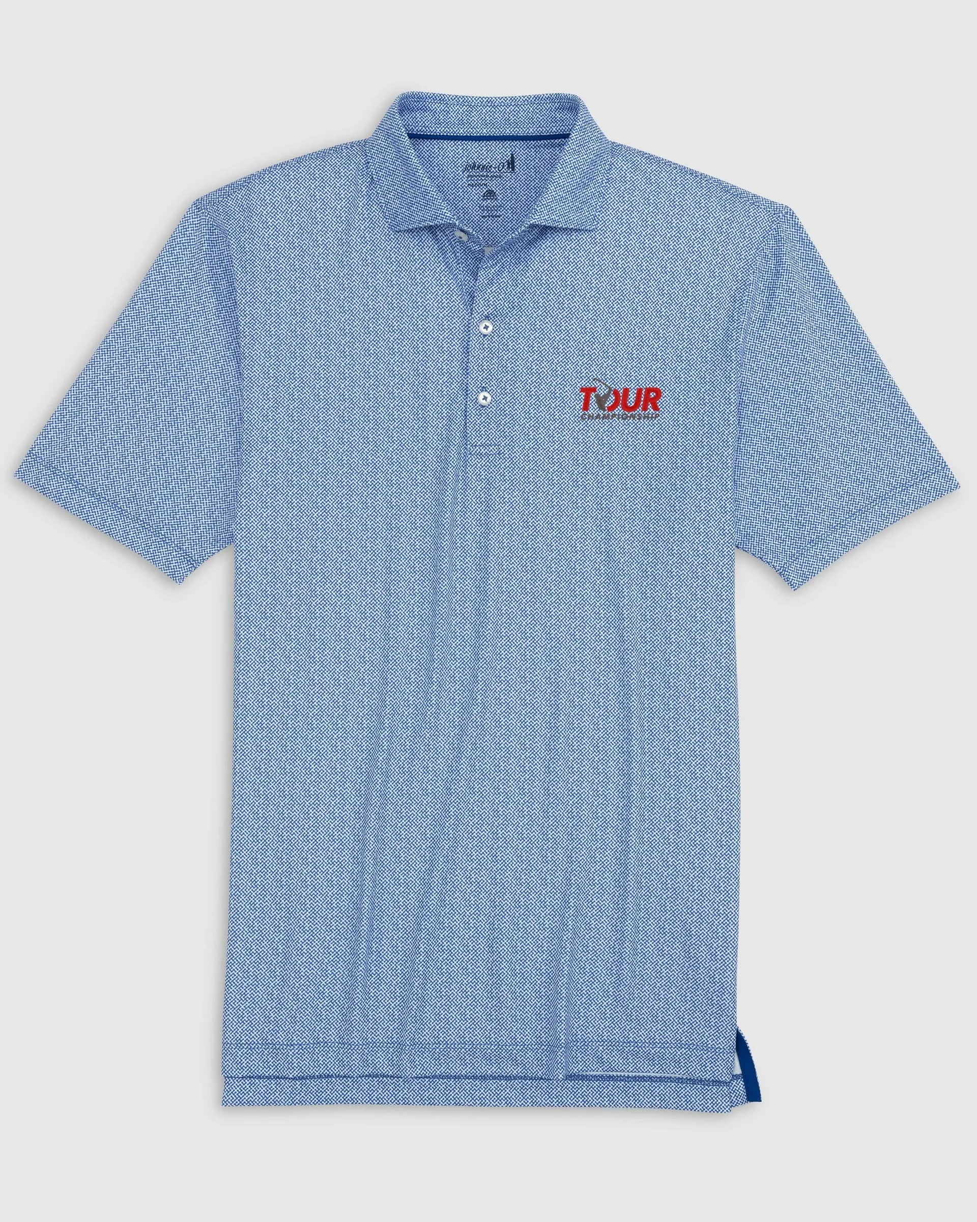 PGA Tour Championship Hinson Jersey Performance Polo sold by Johnnie-O product image thumbnail 2