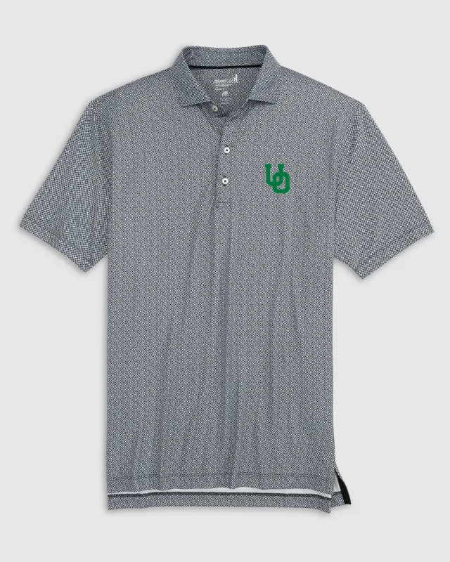 University of Oregon Hinson Jersey Performance Polo sold by Johnnie-O