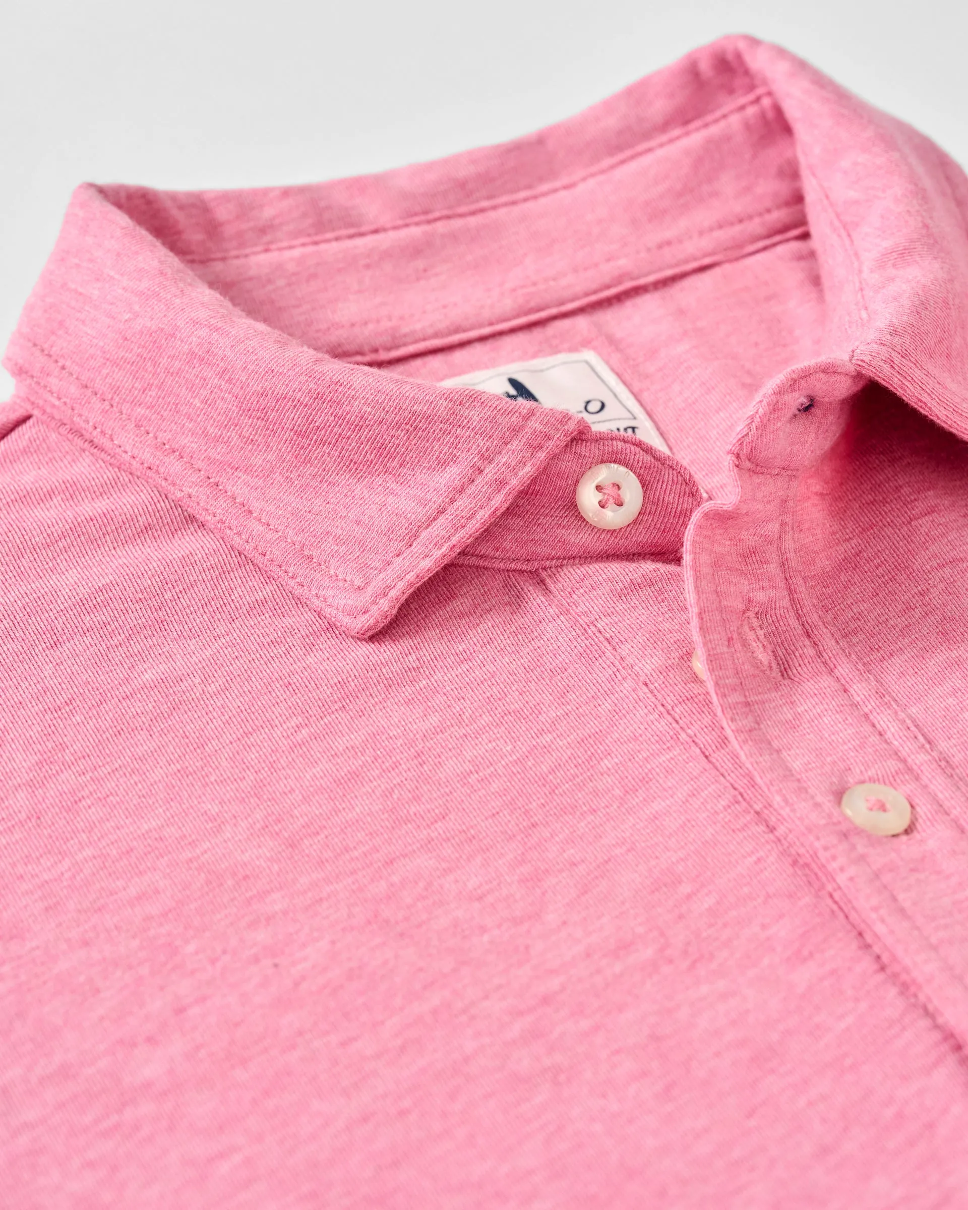 Original 4-Button Polo - Heather Solid sold by Johnnie-O product image thumbnail 4