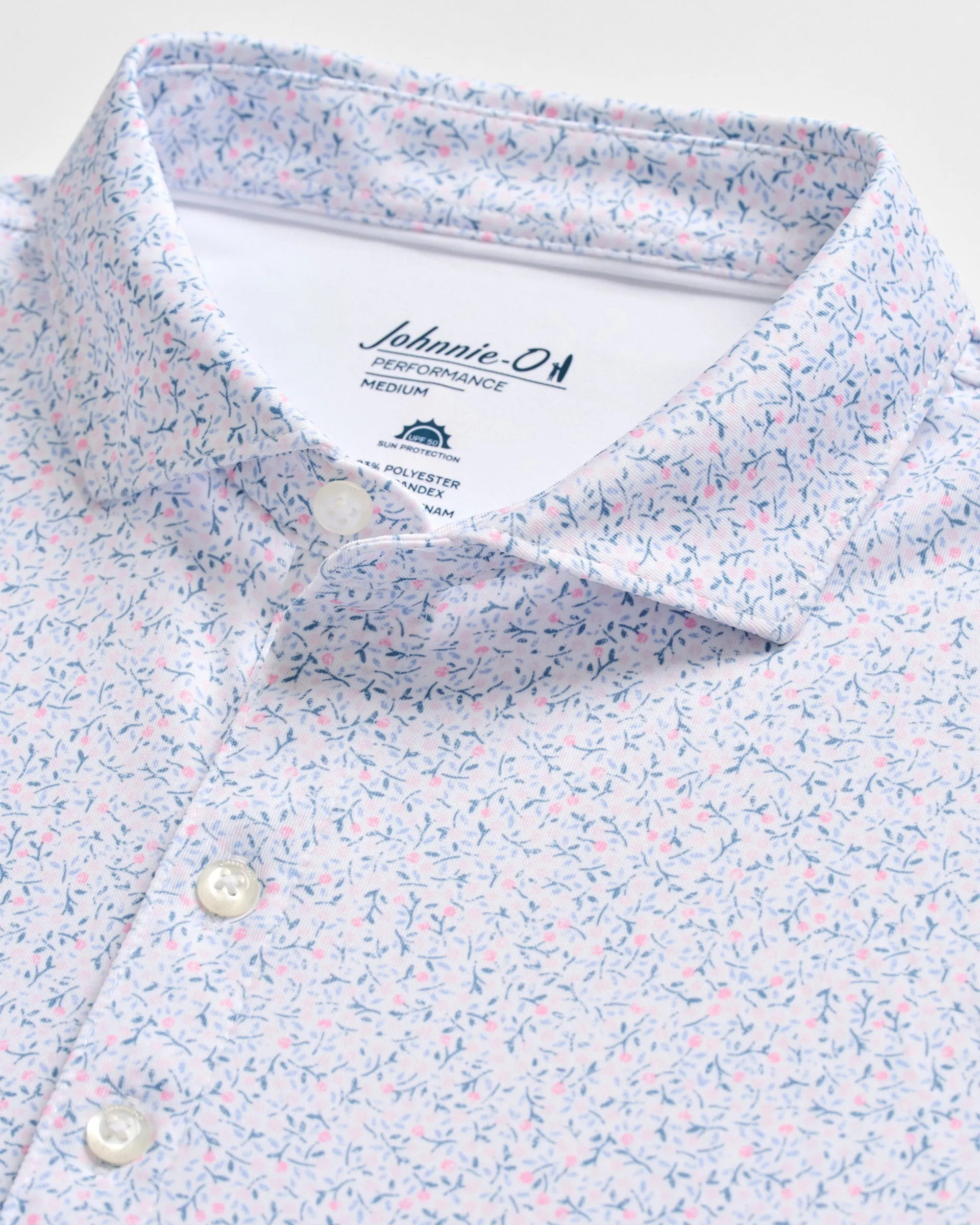 Performance Jersey Polo - Kipler sold by Johnnie-O product image thumbnail 5