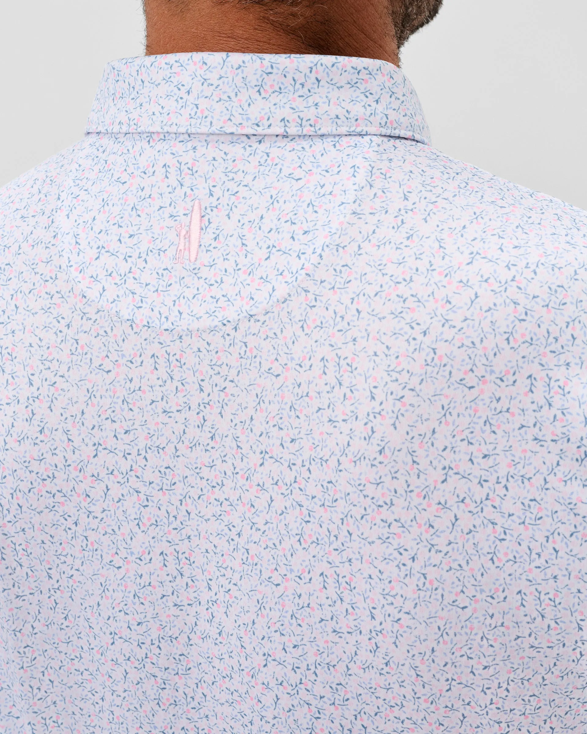 Performance Jersey Polo - Kipler sold by Johnnie-O product image thumbnail 3