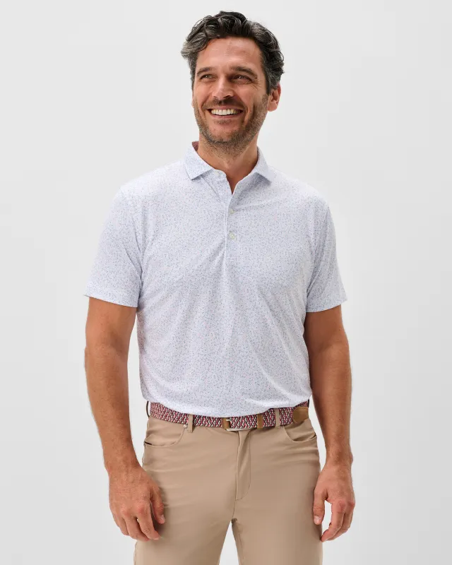 Performance Jersey Polo - Kipler made by Johnnie-O