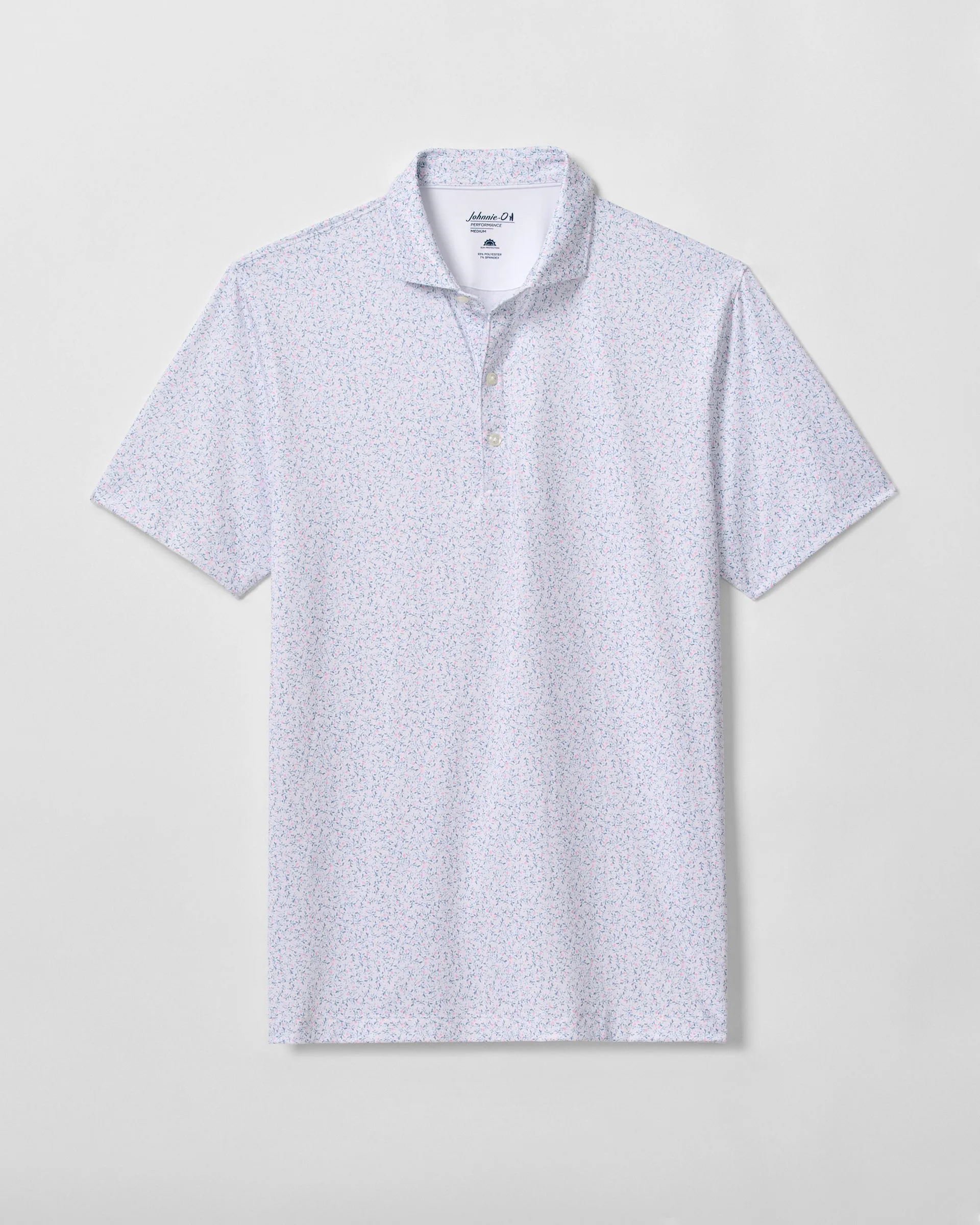 Performance Jersey Polo - Kipler sold by Johnnie-O product image thumbnail 4