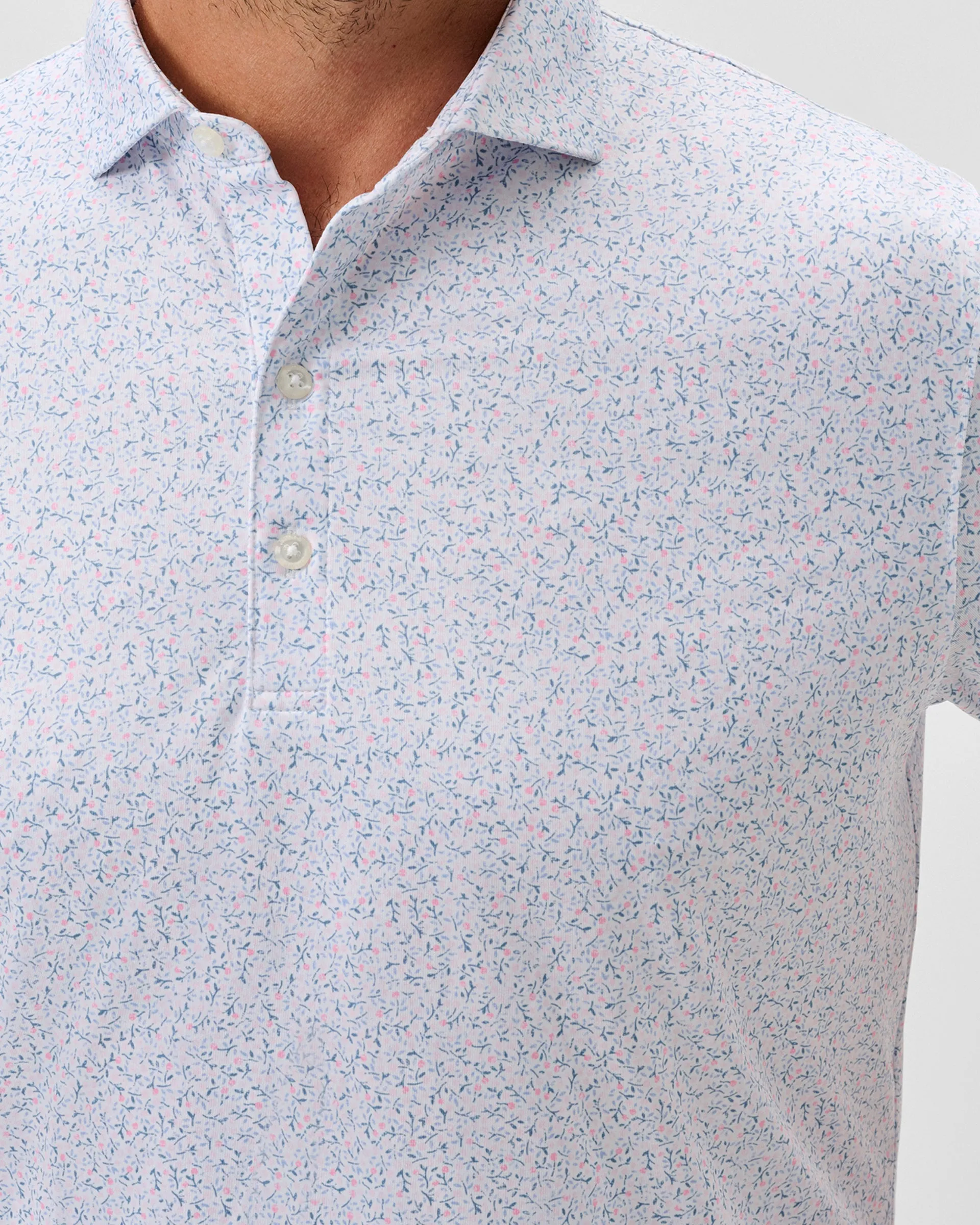 Performance Jersey Polo - Kipler sold by Johnnie-O product image thumbnail 2