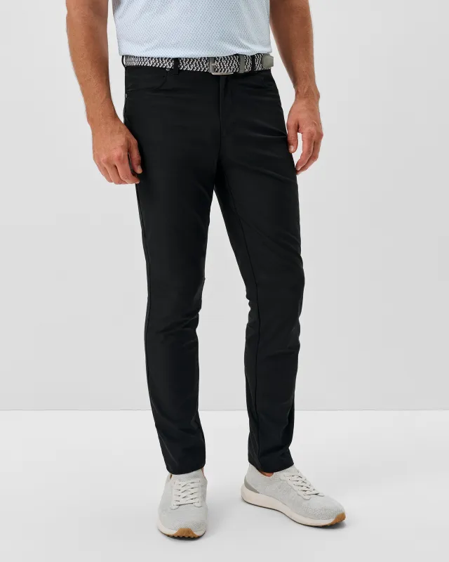 Cross Country Flex Performance Pant made by Johnnie-O