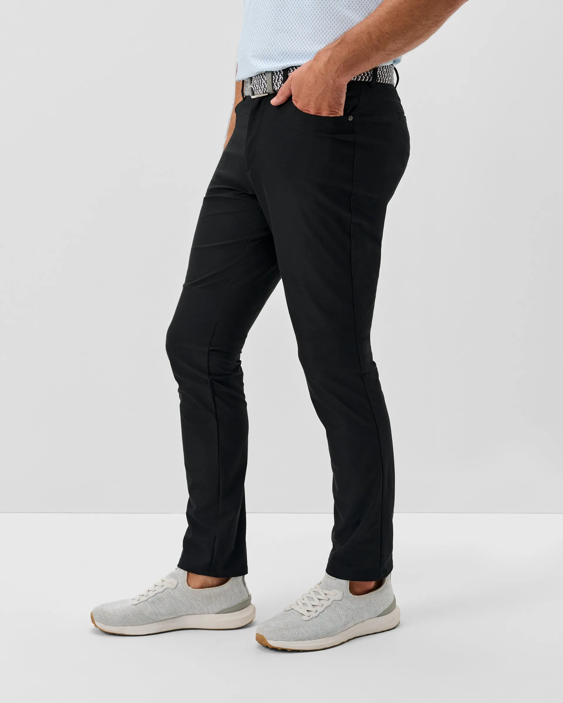 Cross Country Flex Performance Pant sold by Johnnie-O product image thumbnail 4