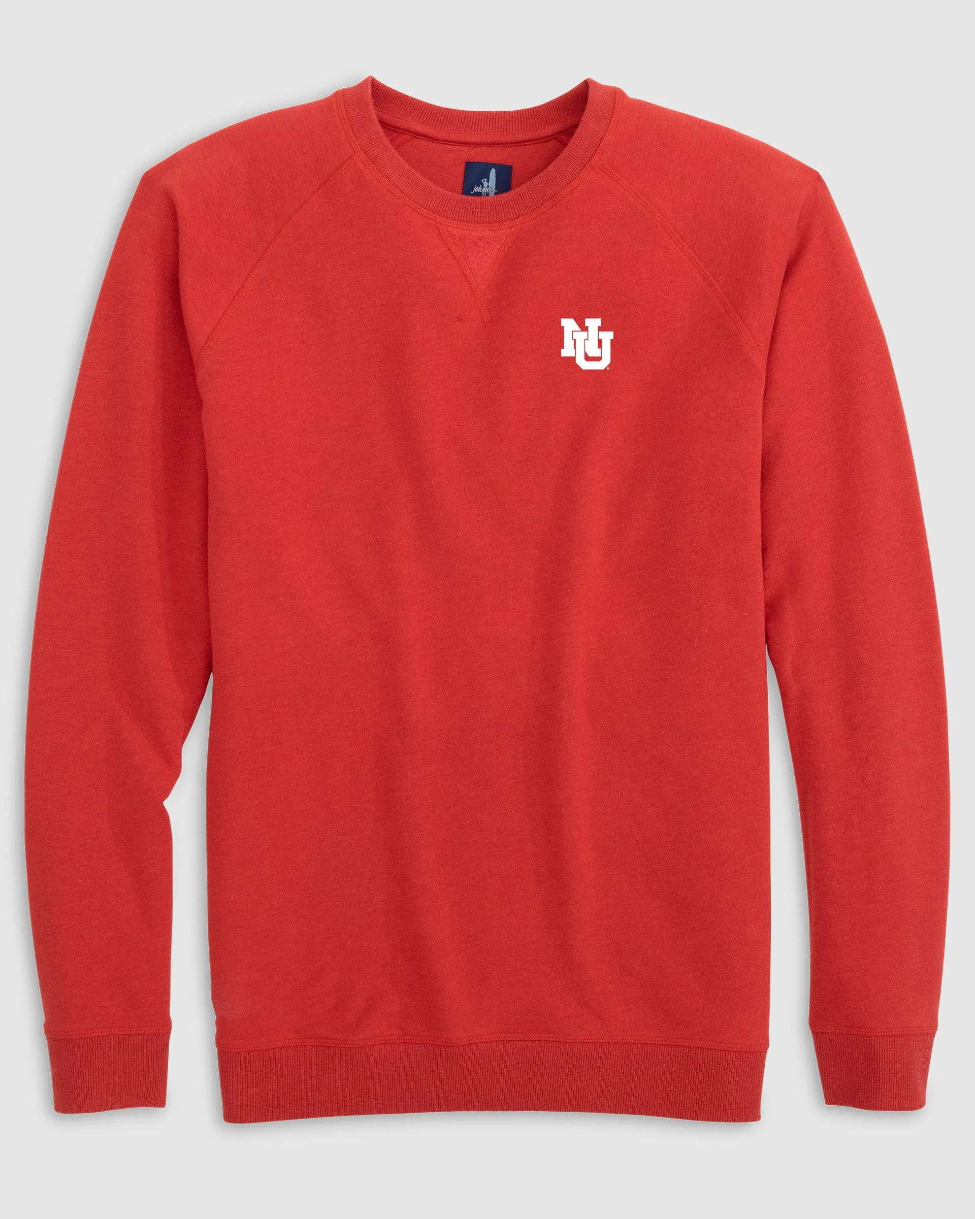 Nebraska Freeman Crewneck Fleece Sweatshirt - Vault Logo sold by Johnnie-O product image thumbnail 3