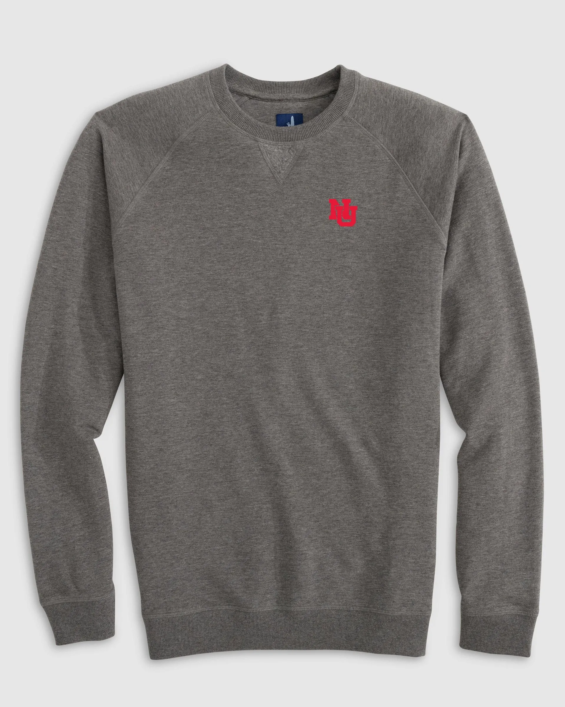 Nebraska Freeman Crewneck Fleece Sweatshirt - Vault Logo sold by Johnnie-O product image thumbnail 2
