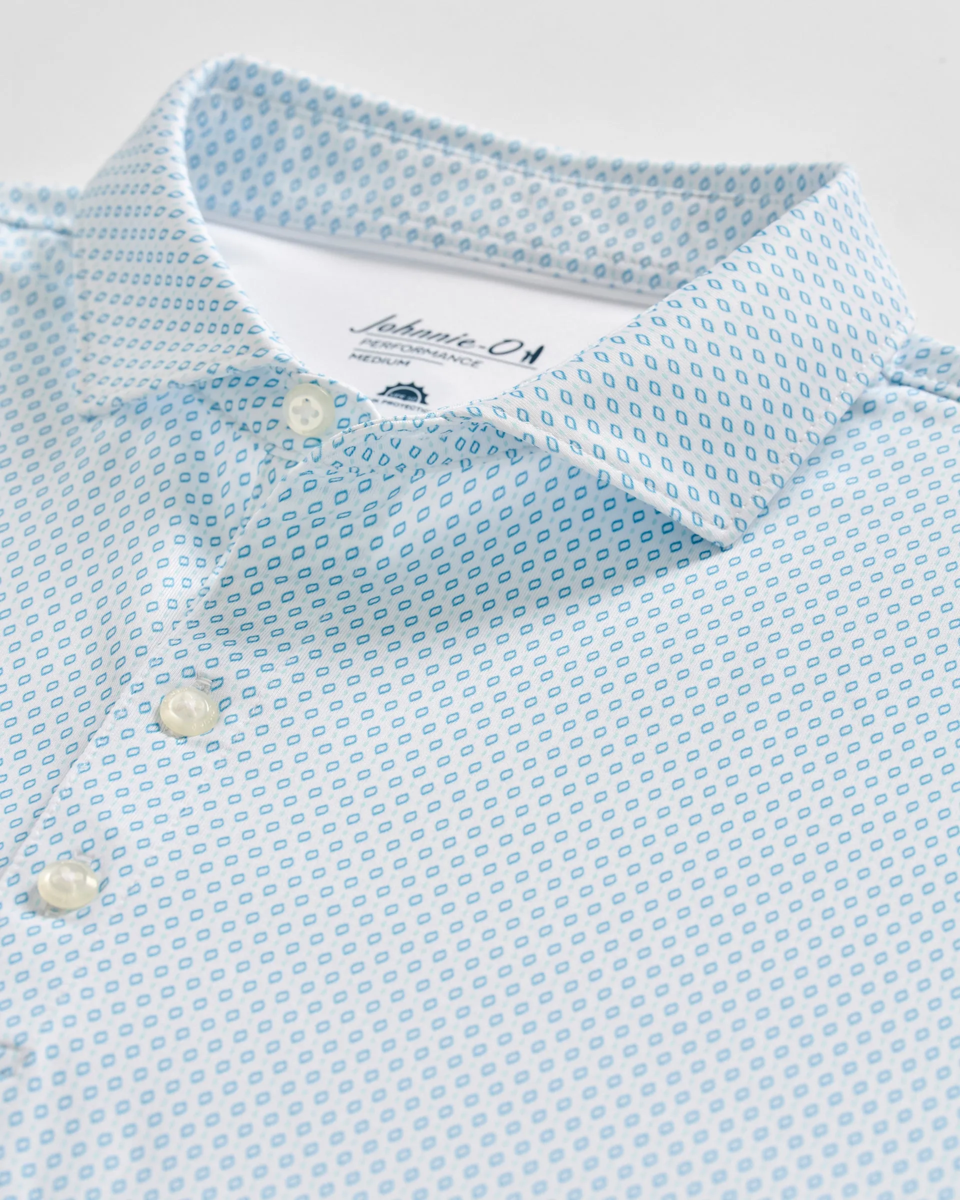 Performance Jersey Polo - Connors sold by Johnnie-O product image thumbnail 5