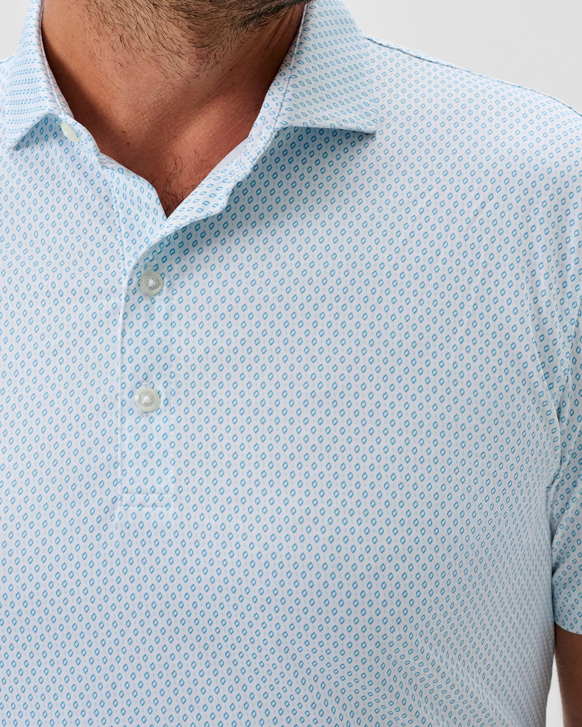 Performance Jersey Polo - Connors sold by Johnnie-O product image thumbnail 2