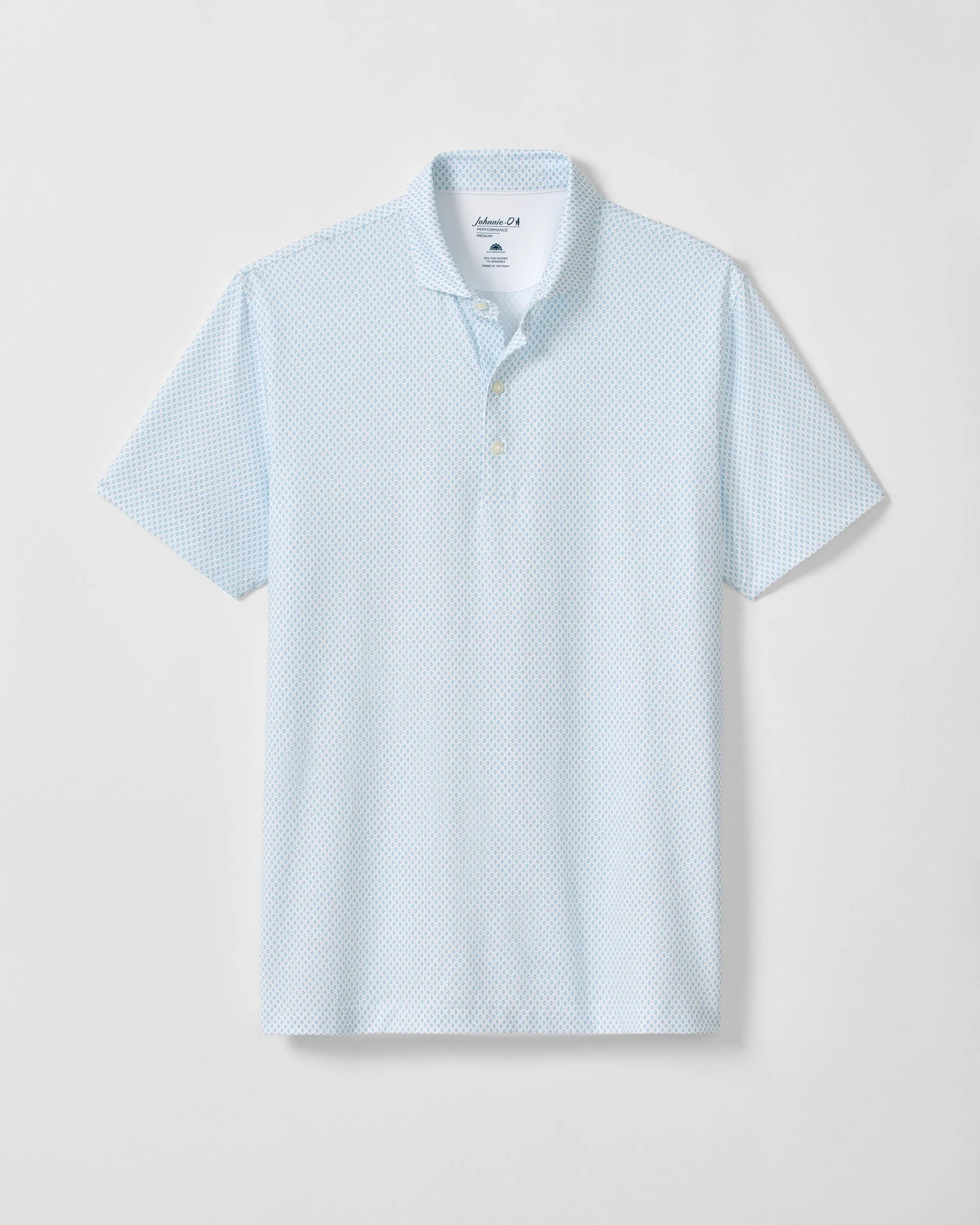 Performance Jersey Polo - Connors sold by Johnnie-O product image thumbnail 4