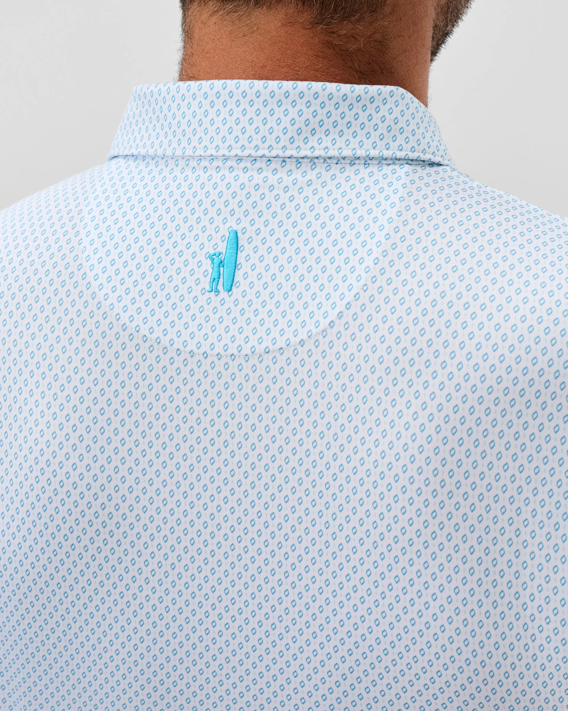 Performance Jersey Polo - Connors sold by Johnnie-O product image thumbnail 3