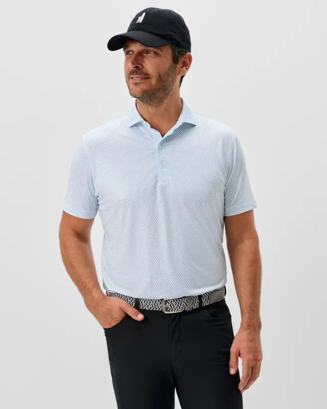 Performance Jersey Polo - Connors sold by Johnnie-O