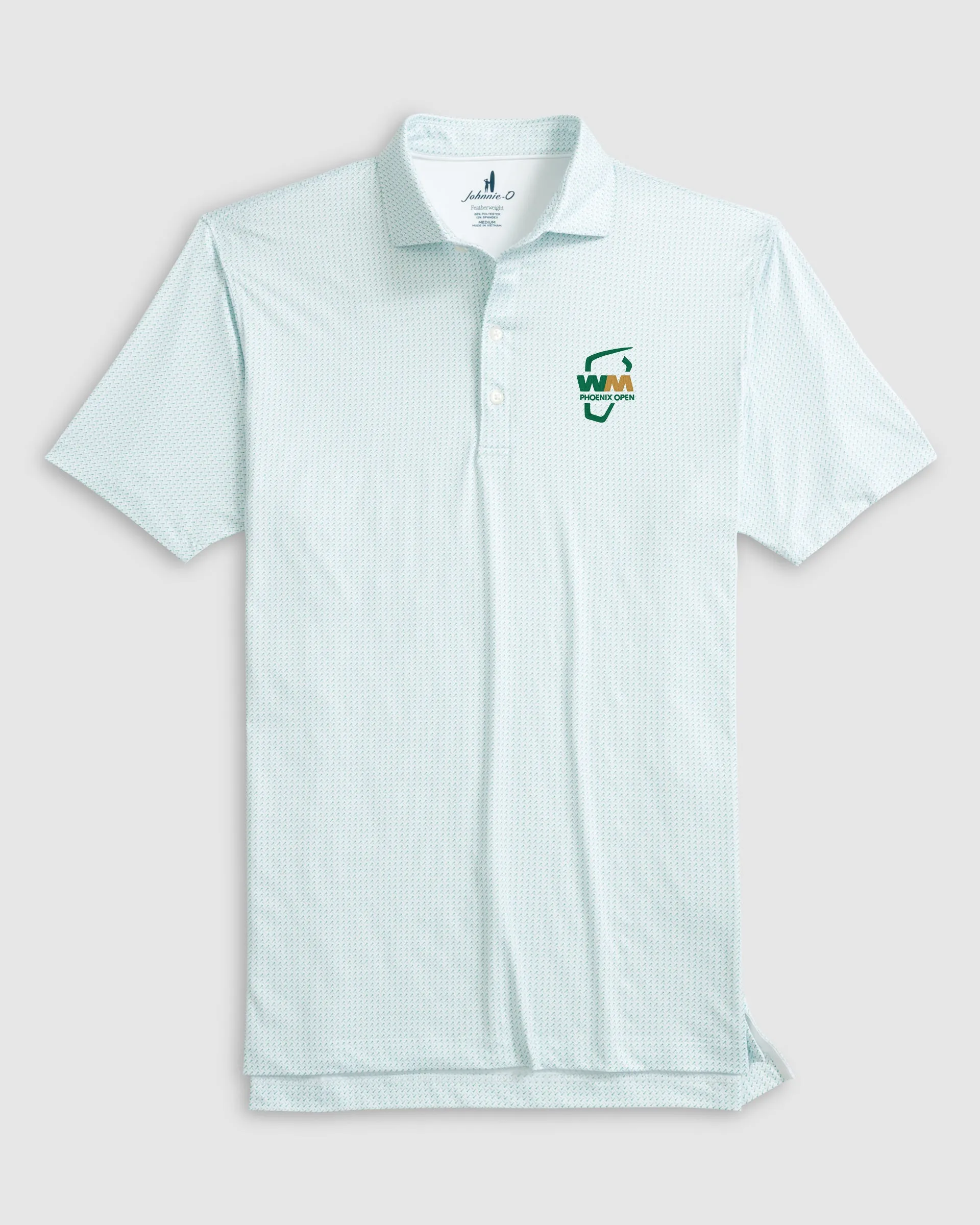 WM Phoenix Open Tee Party Performance Jersey Polo sold by Johnnie-O product image thumbnail 2