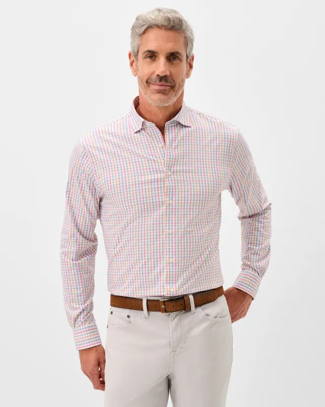 Everyday Performance Button Down Shirt - Albie sold by Johnnie-O