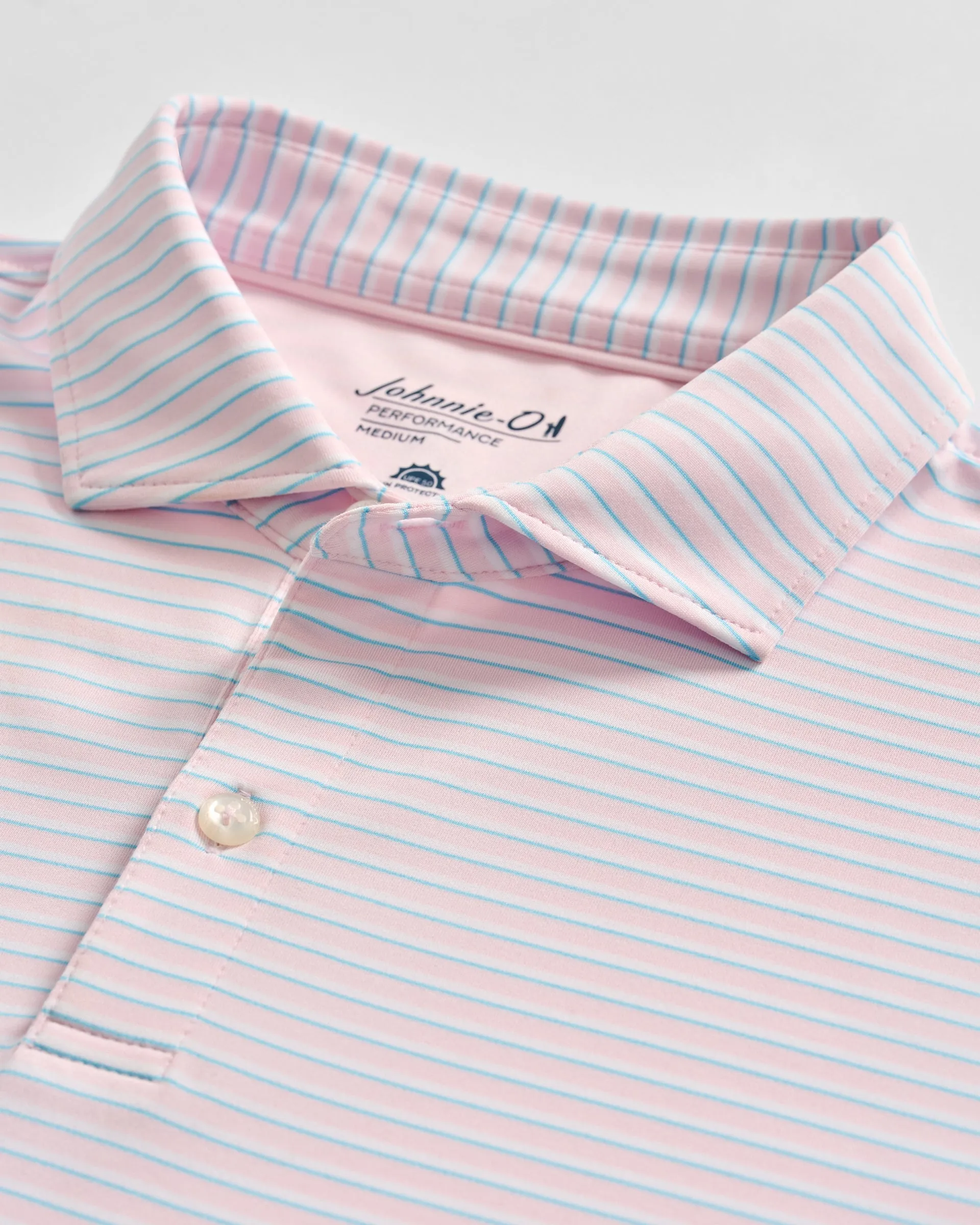 Performance Jersey Polo - Rez sold by Johnnie-O product image thumbnail 5