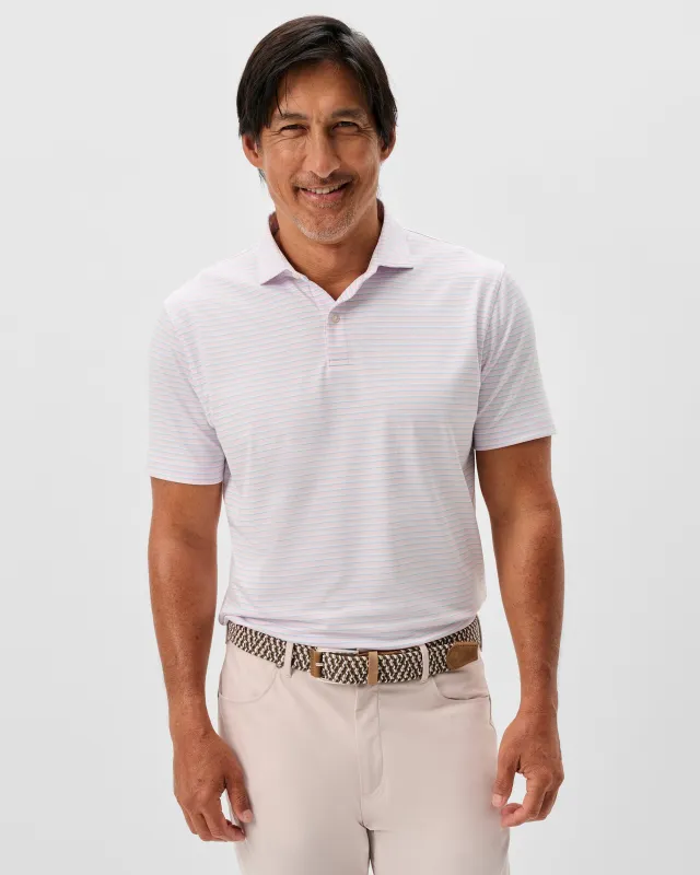 Performance Jersey Polo - Rez sold by Johnnie-O