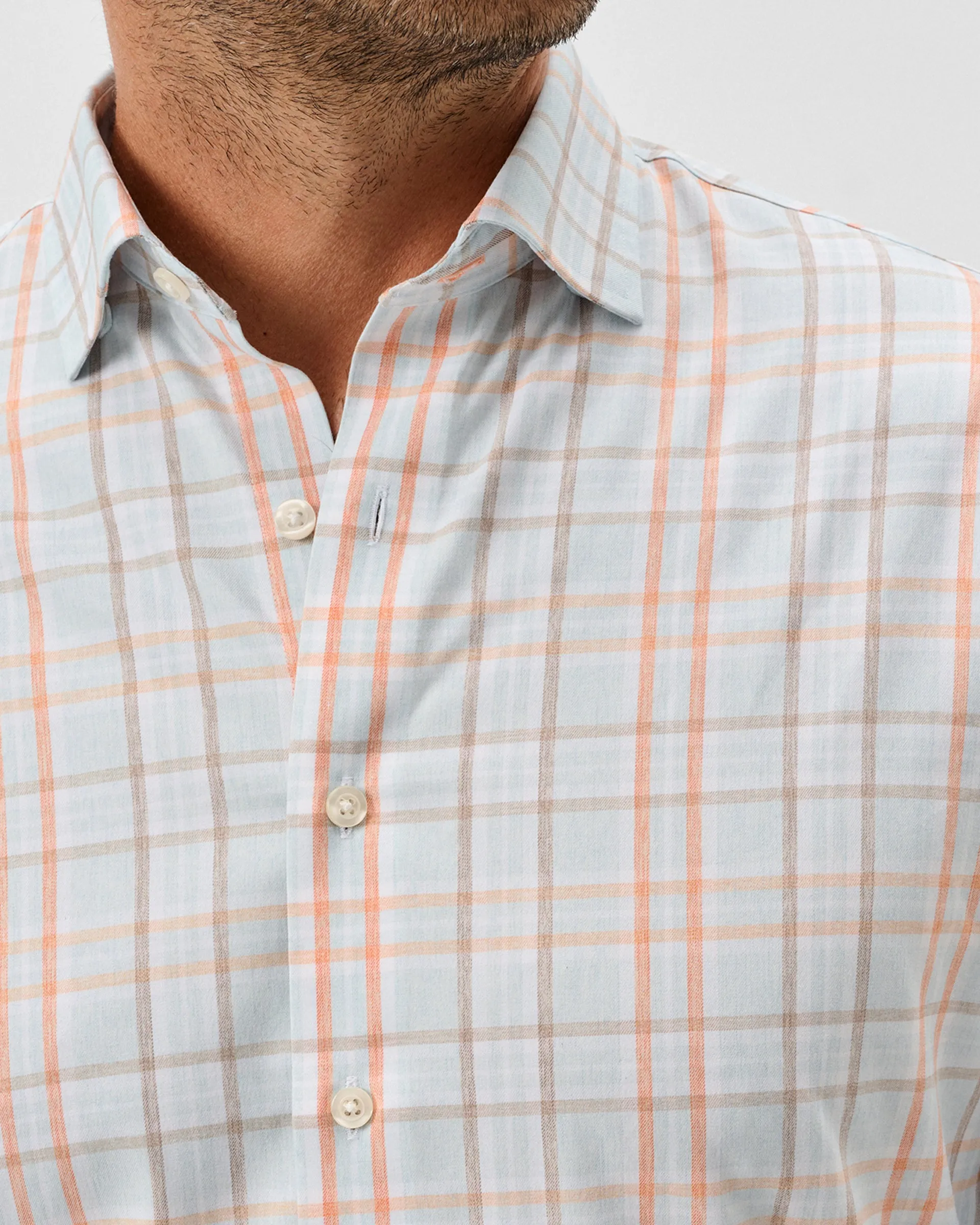 Everyday Performance Button Down Shirt - Texel sold by Johnnie-O product image thumbnail 2