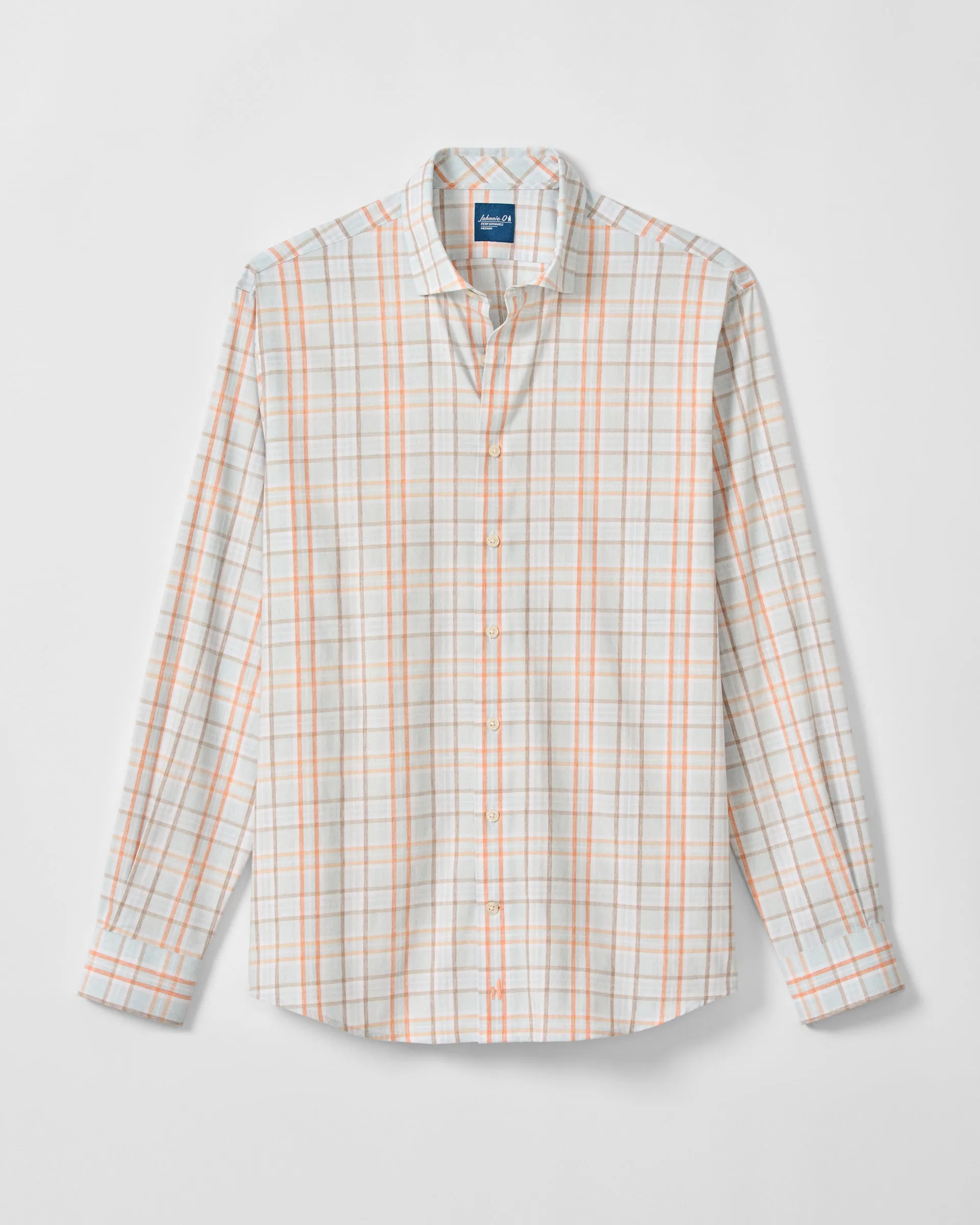 Everyday Performance Button Down Shirt - Texel sold by Johnnie-O product image thumbnail 5