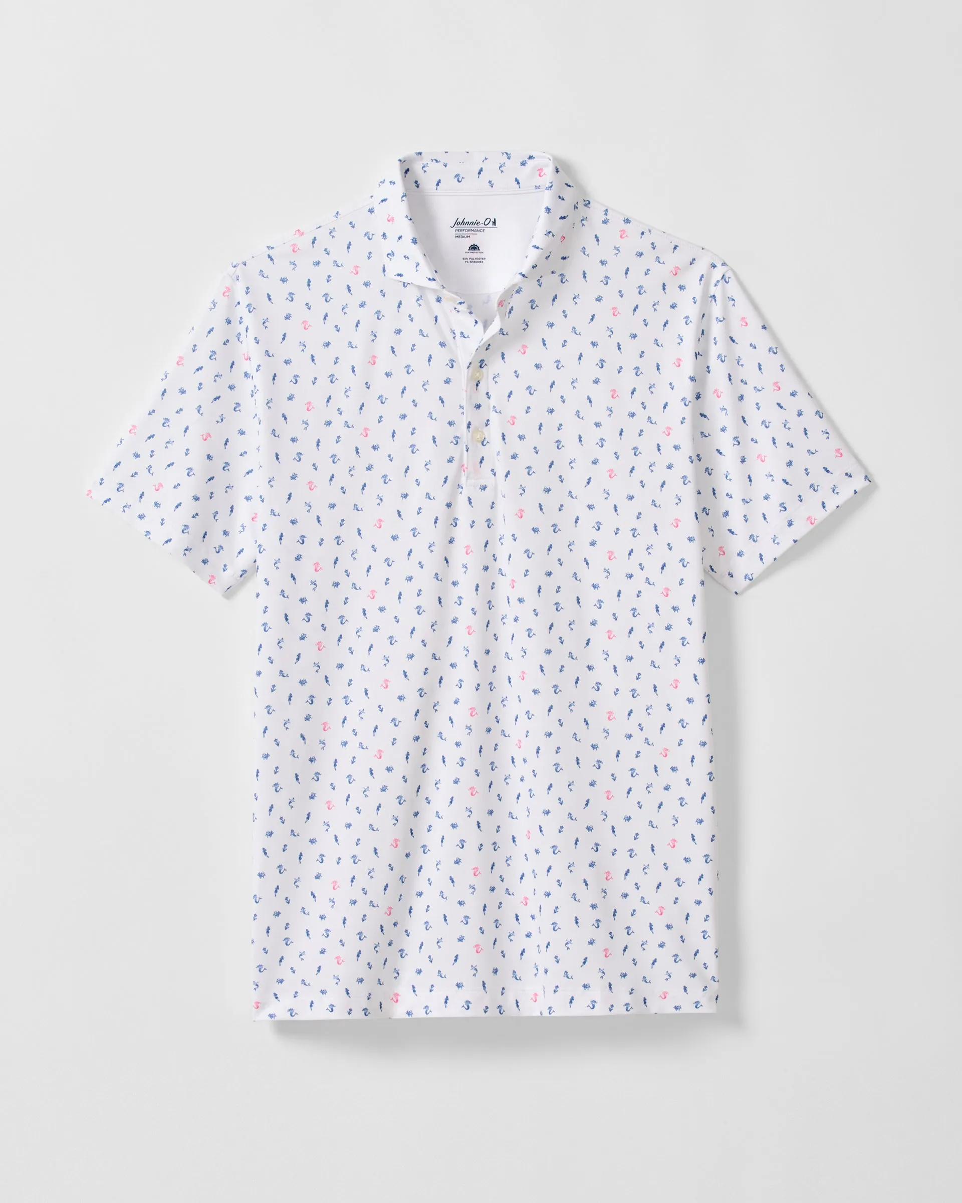 Performance Jersey Polo - Tidebreaker sold by Johnnie-O product image thumbnail 4