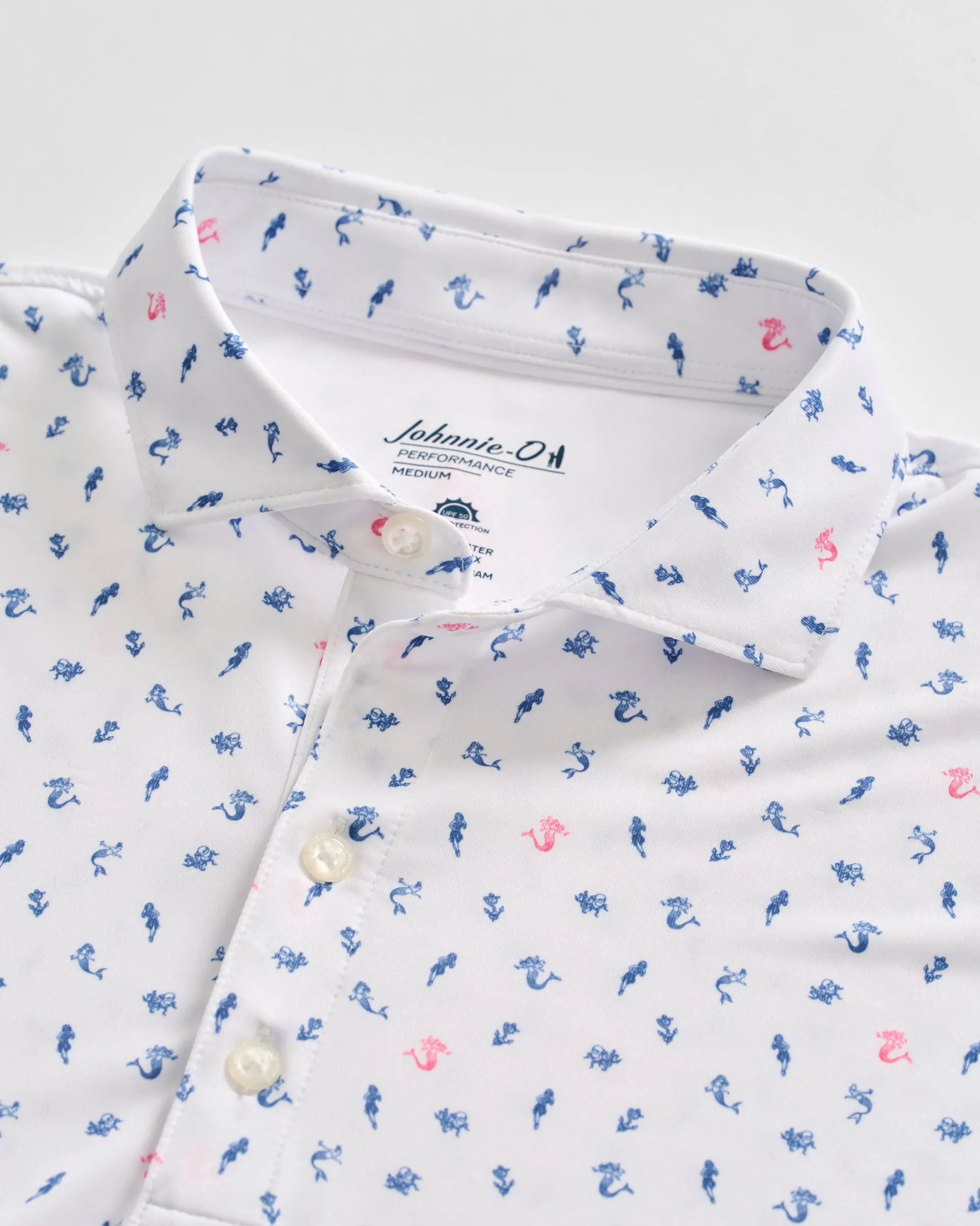 Performance Jersey Polo - Tidebreaker sold by Johnnie-O product image thumbnail 5