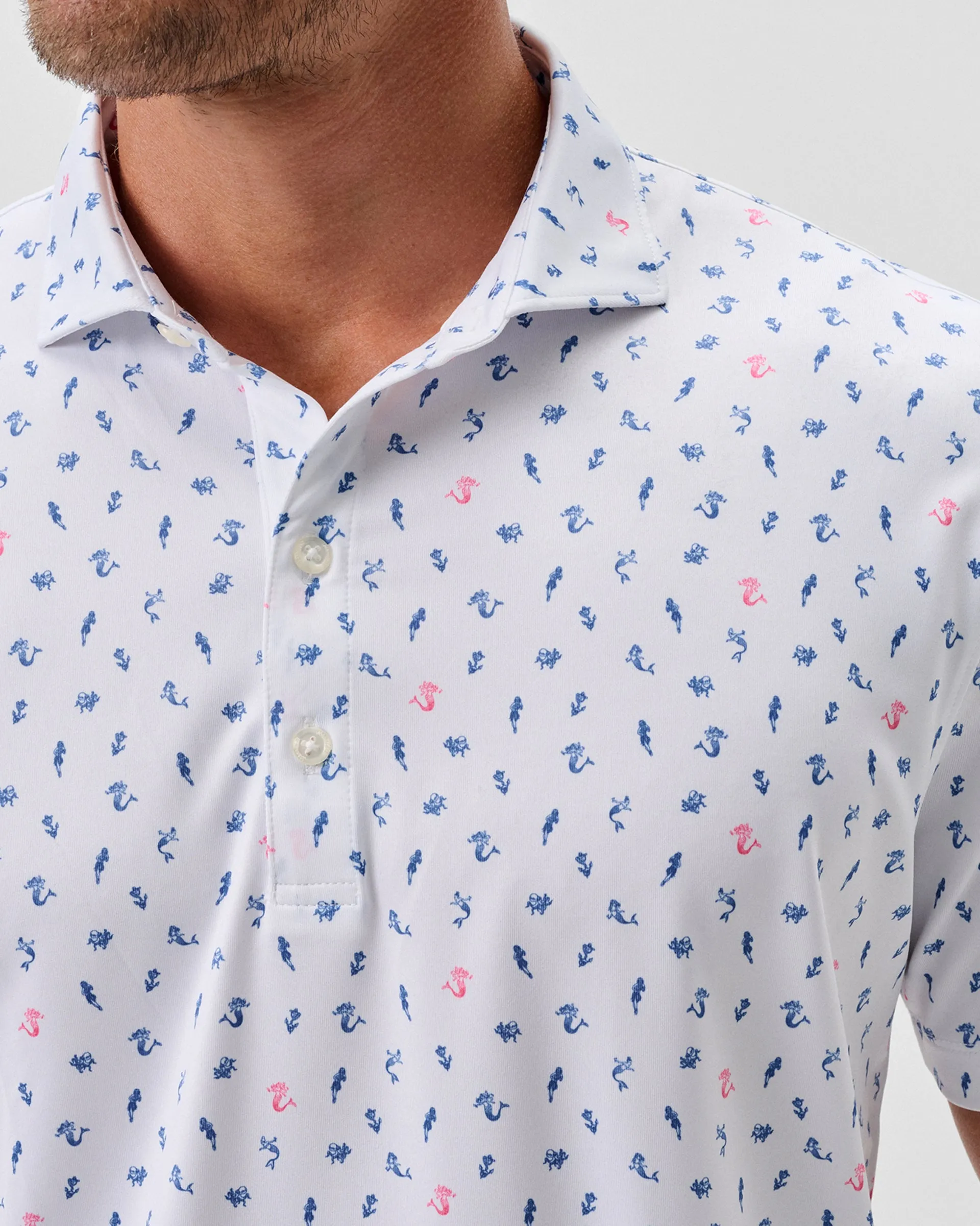 Performance Jersey Polo - Tidebreaker sold by Johnnie-O product image thumbnail 2