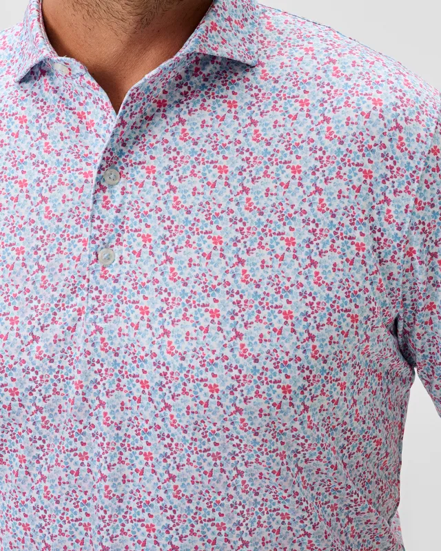 Performance Jersey Polo - Charmer sold by Johnnie-O