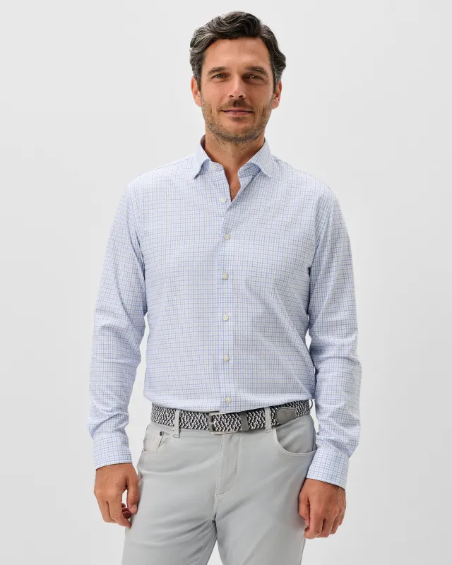 Everyday Performance Button Down Shirt - Briney sold by Johnnie-O
