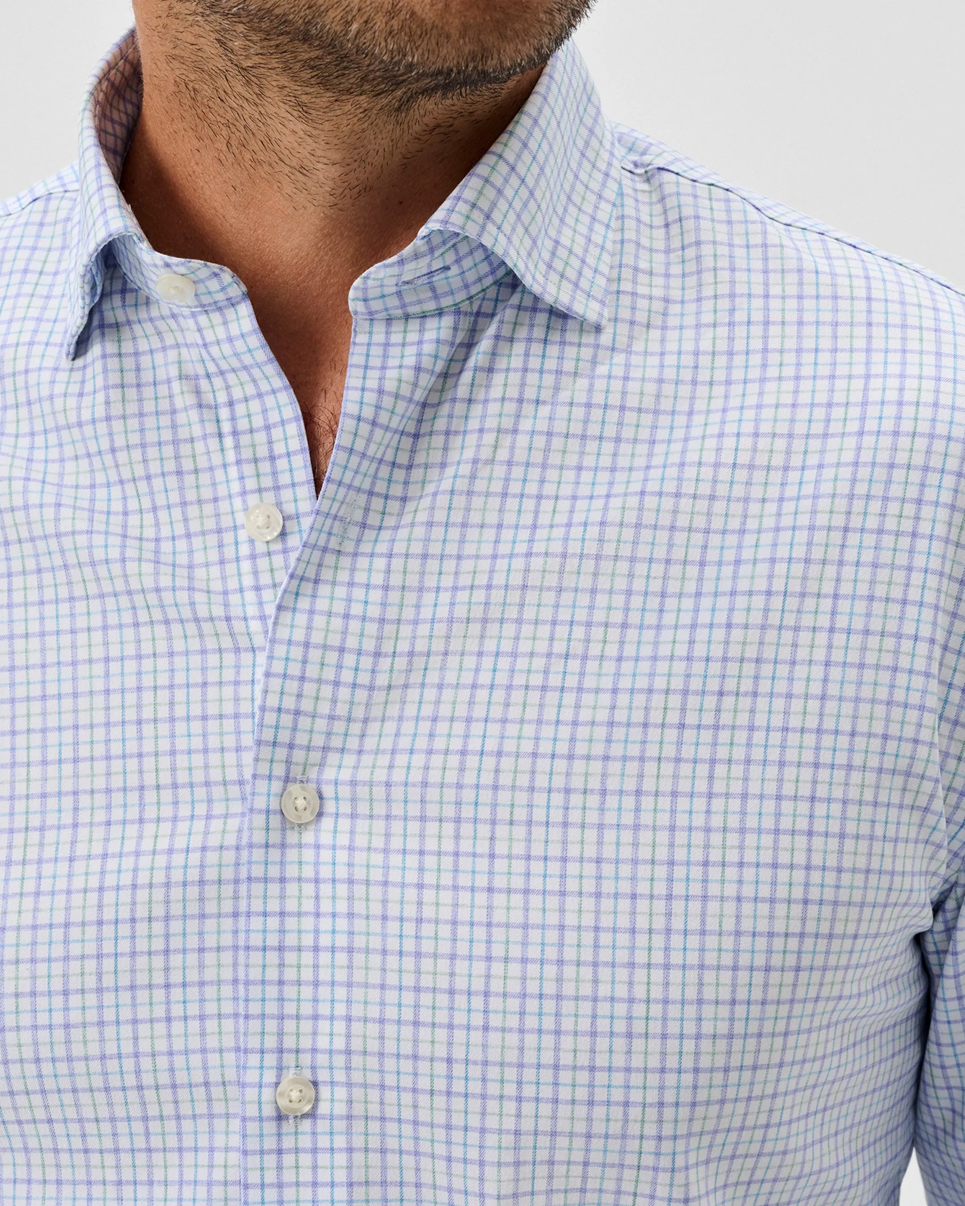Everyday Performance Button Down Shirt - Briney sold by Johnnie-O product image thumbnail 2