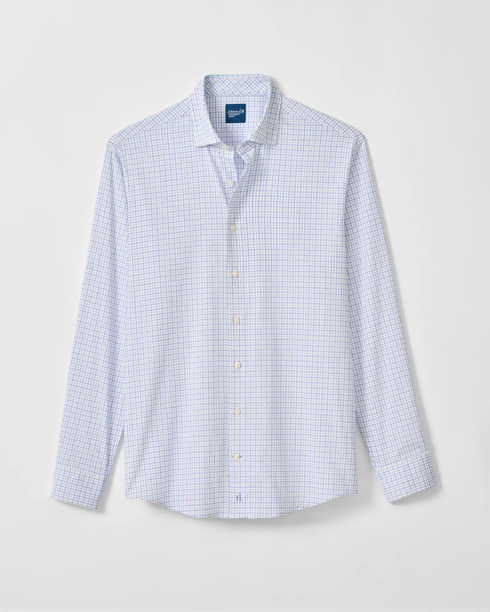 Everyday Performance Button Down Shirt - Briney sold by Johnnie-O product image thumbnail 5