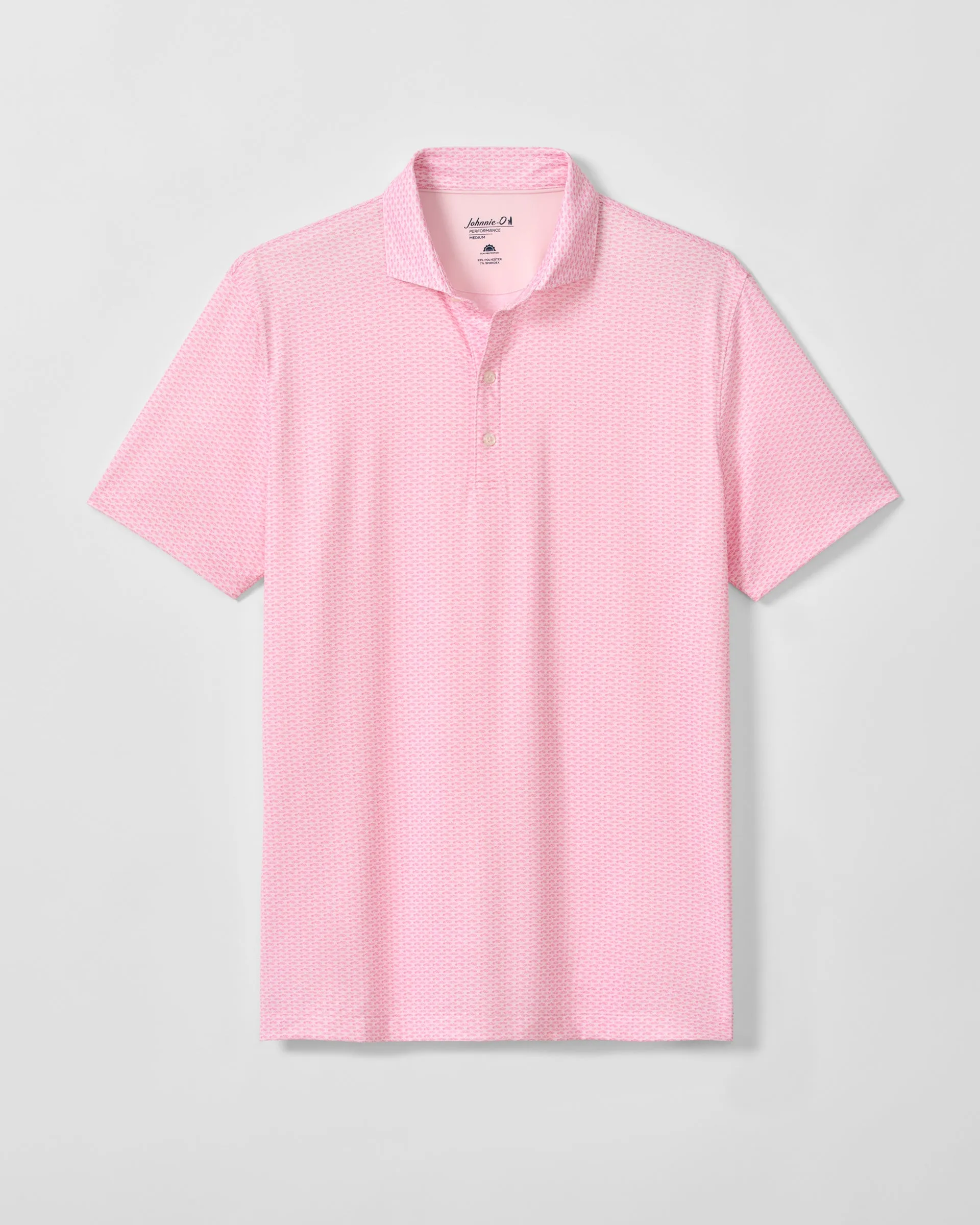 Performance Jersey Polo - Coupe sold by Johnnie-O product image thumbnail 5