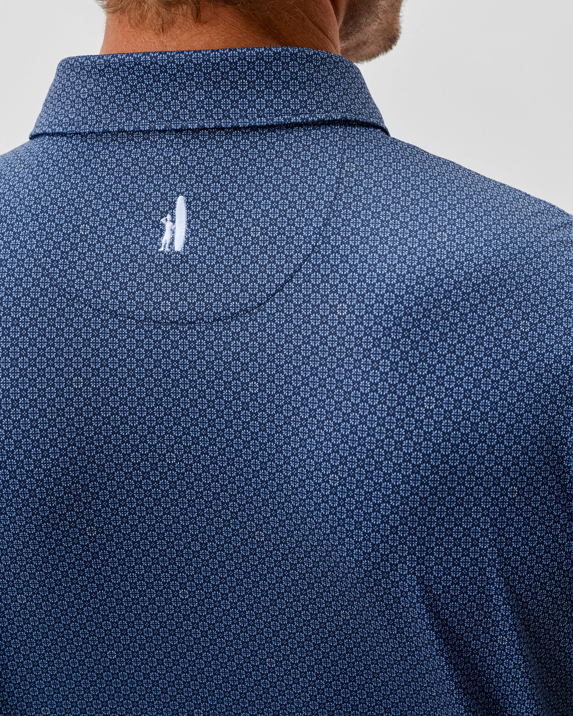 Performance Mesh Polo - Parson sold by Johnnie-O product image thumbnail 3