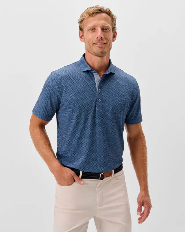 Performance Mesh Polo - Parson sold by Johnnie-O
