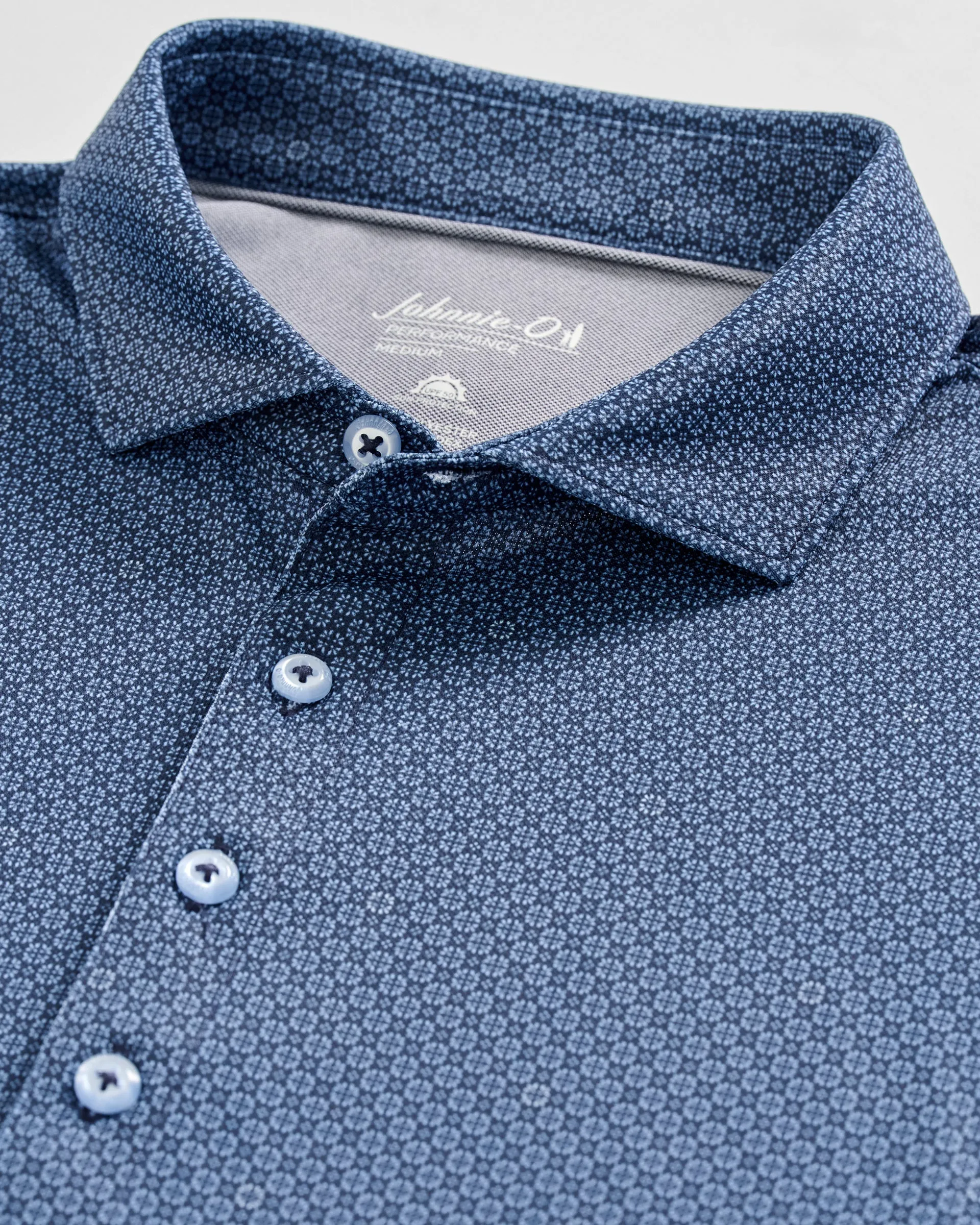 Performance Mesh Polo - Parson sold by Johnnie-O product image thumbnail 5