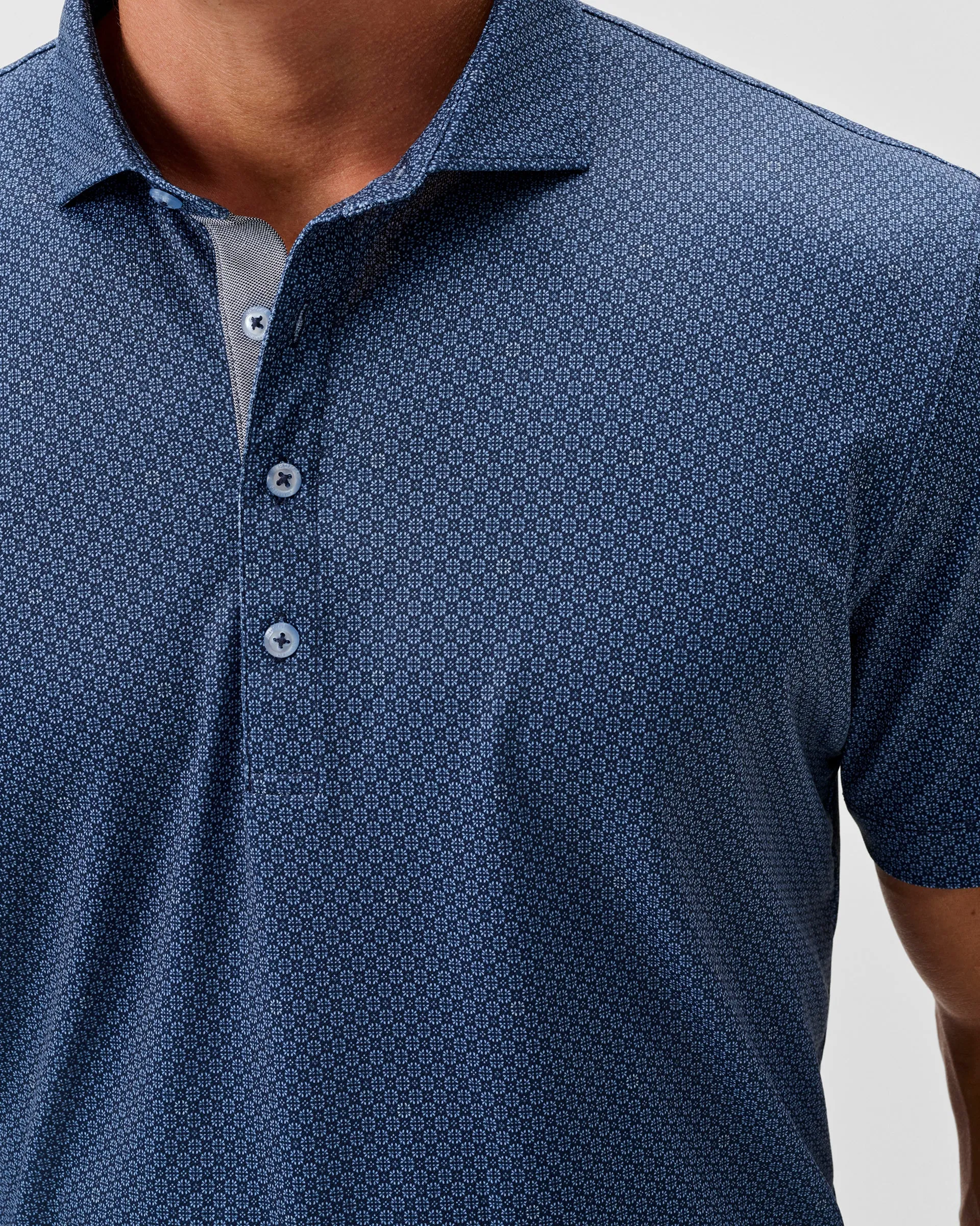 Performance Mesh Polo - Parson sold by Johnnie-O product image thumbnail 2