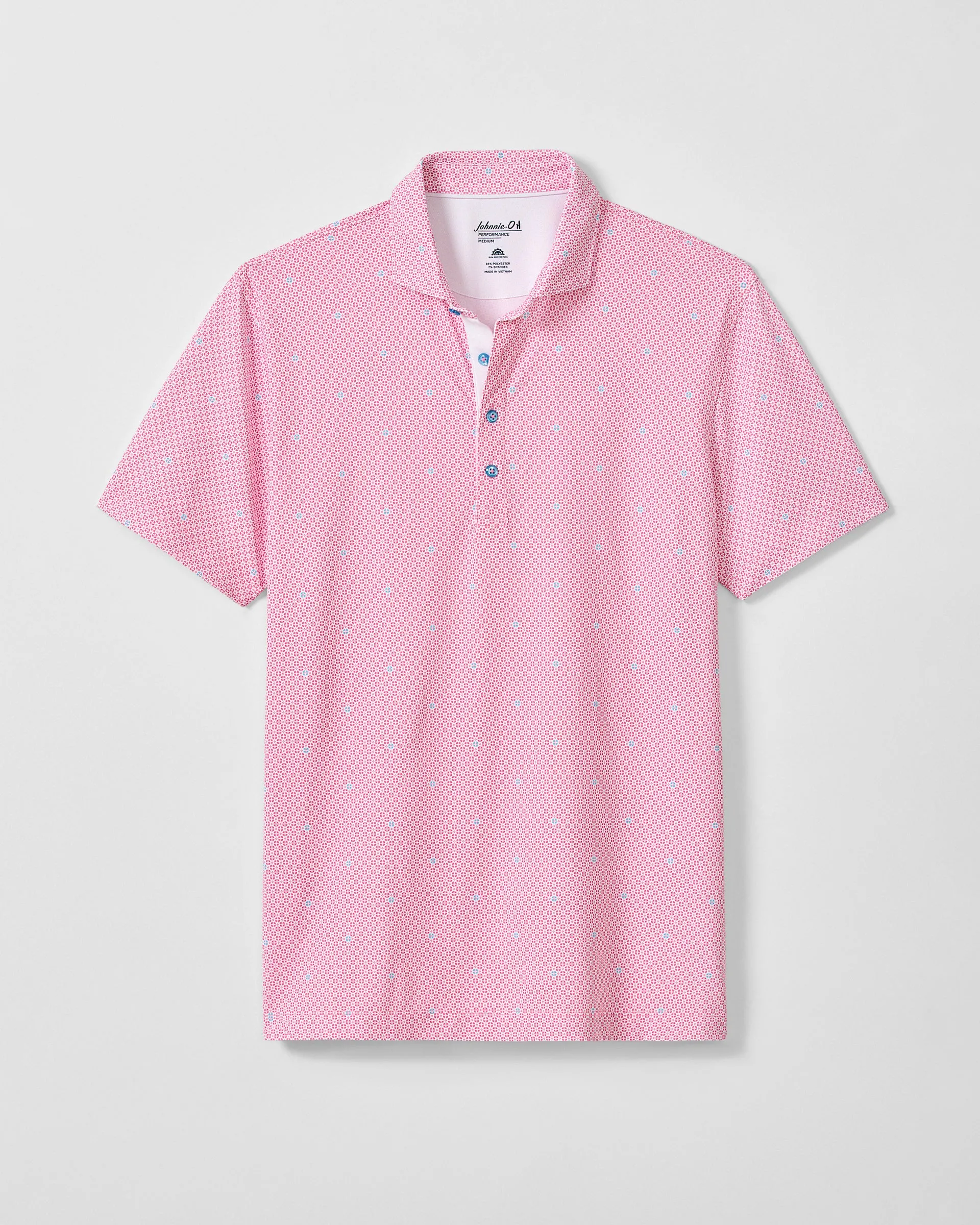 Performance Mesh Polo - Parson sold by Johnnie-O product image thumbnail 4