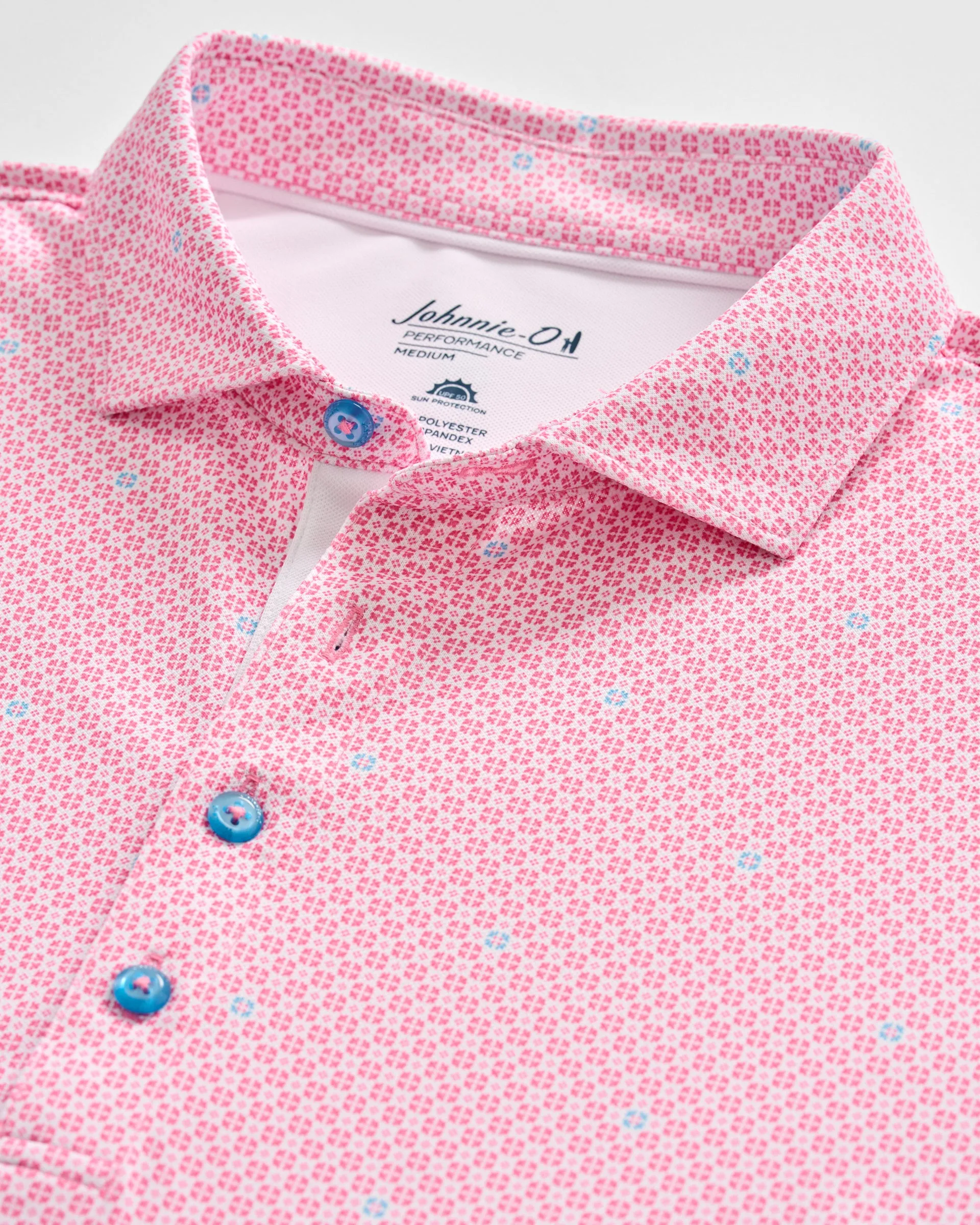 Performance Mesh Polo - Parson sold by Johnnie-O product image thumbnail 5