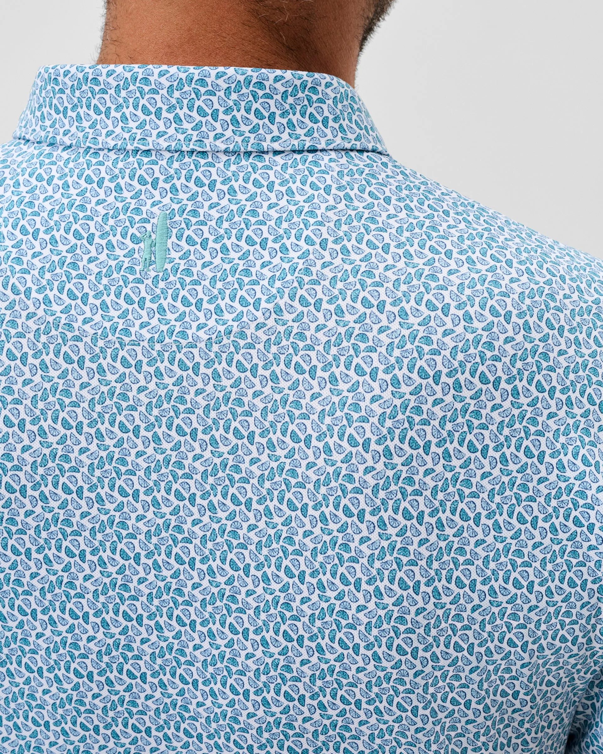 Performance Mesh Polo - Peelin Good sold by Johnnie-O product image thumbnail 3