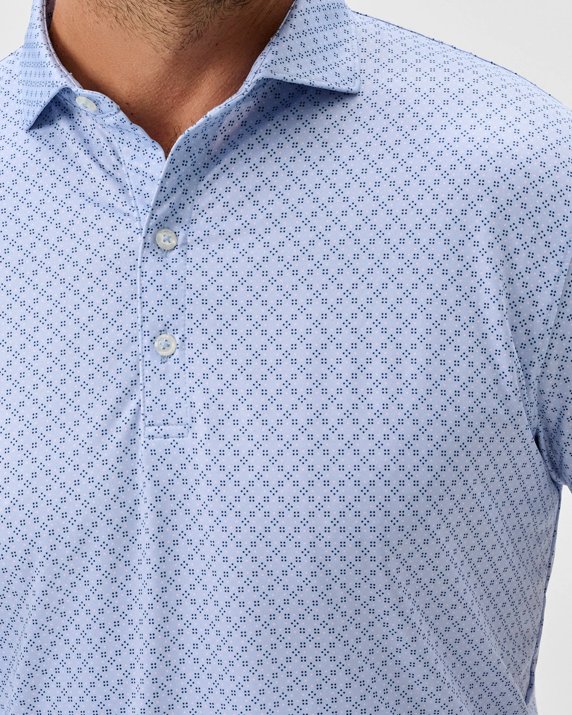 Performance Jersey Polo - Torres sold by Johnnie-O product image thumbnail 2