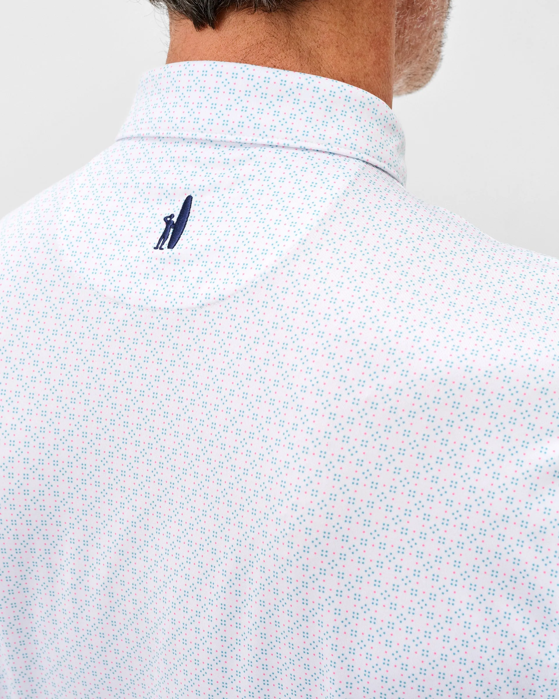 Performance Jersey Polo - Torres sold by Johnnie-O product image thumbnail 3